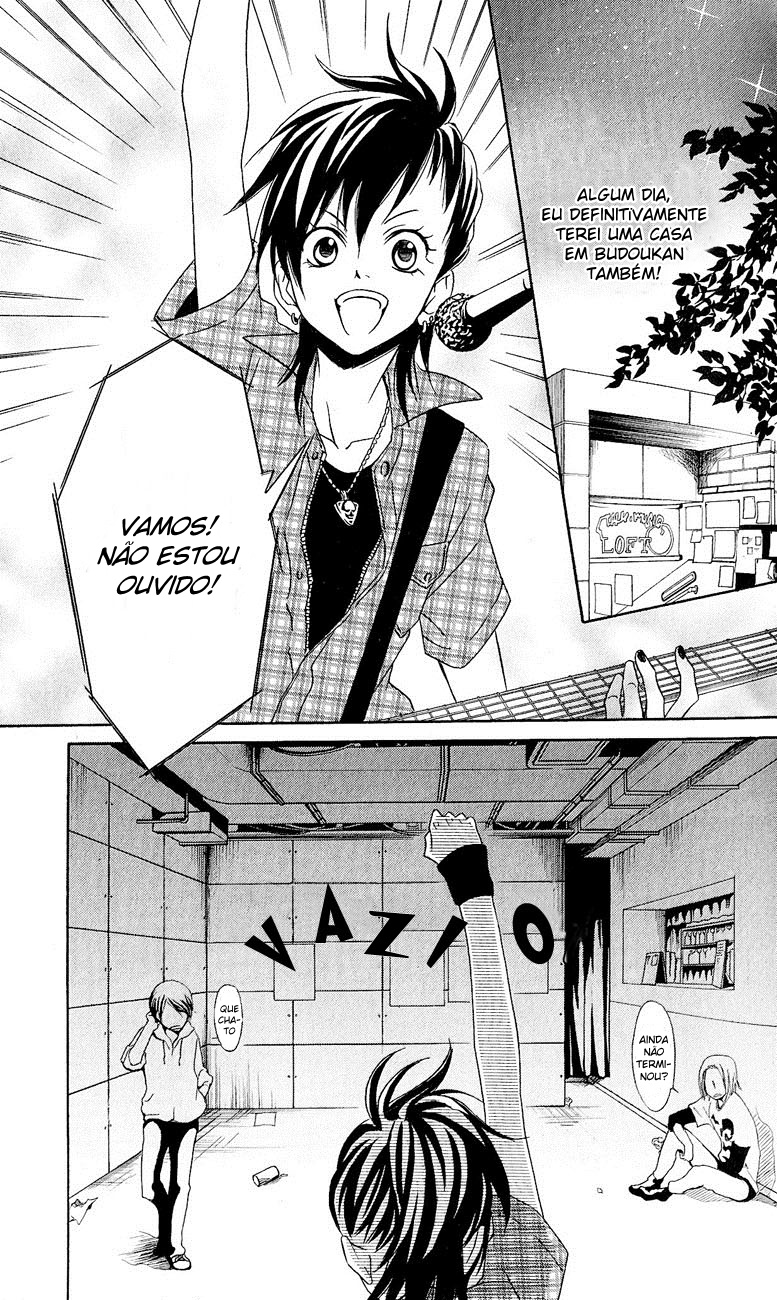 Tokyo Rock Boy Tokyo Rock Shounen 第6页