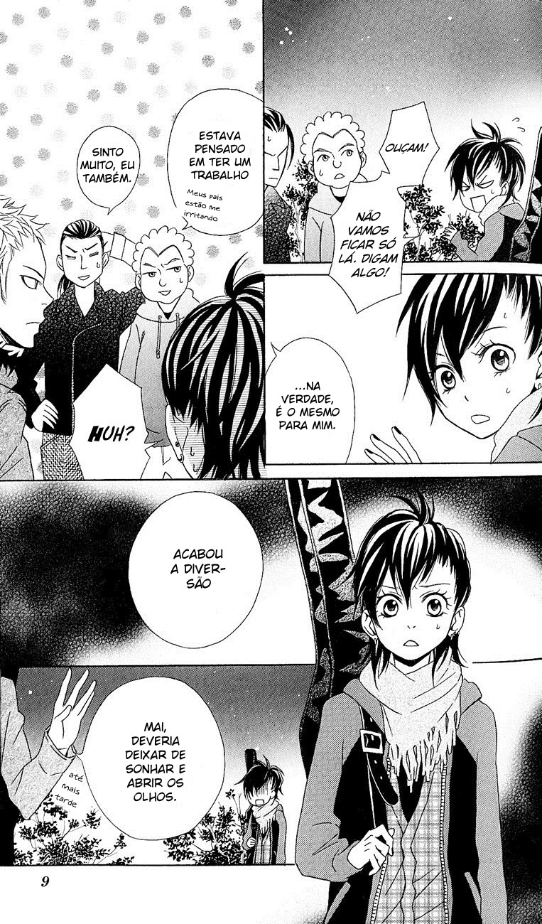 Tokyo Rock Boy Tokyo Rock Shounen 第8页
