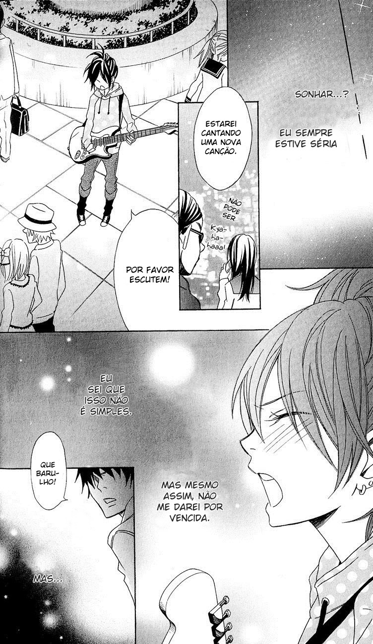 Tokyo Rock Boy Tokyo Rock Shounen 第9页