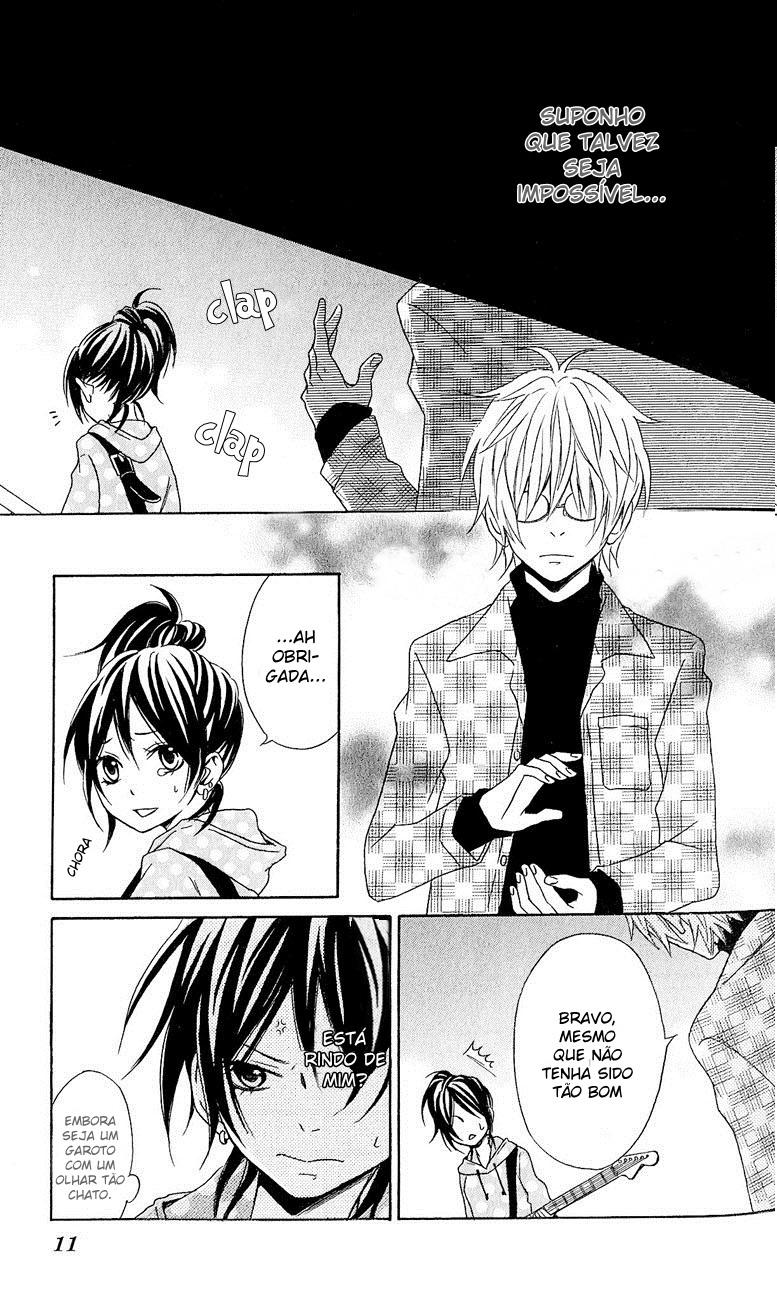 Tokyo Rock Boy Tokyo Rock Shounen 第10页