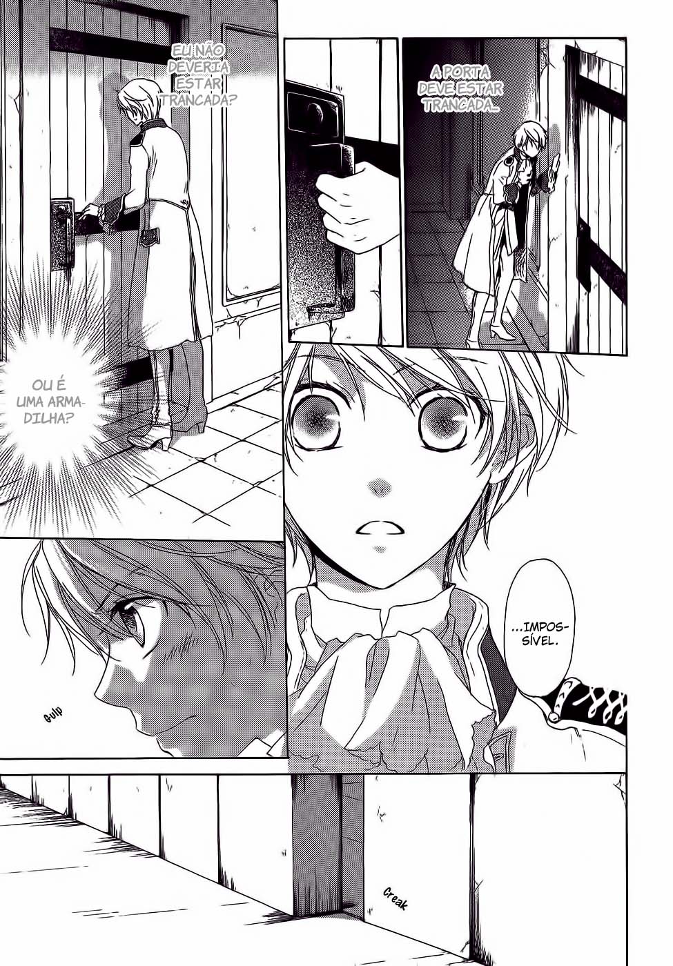 Migawari Hakushaku no Bouken Vol. 2 Ch. 6 第14页