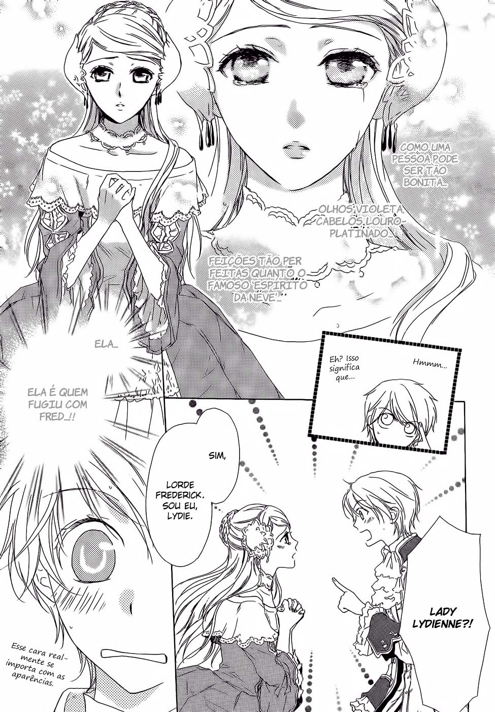 Migawari Hakushaku no Bouken Vol. 2 Ch. 6 第18页