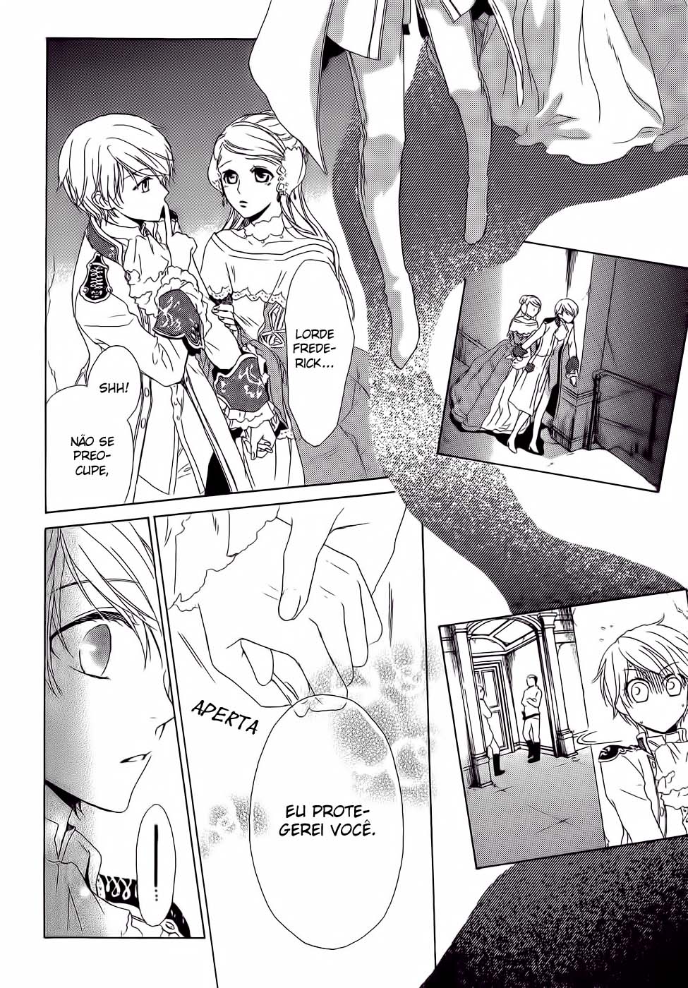 Migawari Hakushaku no Bouken Vol. 2 Ch. 6 第21页