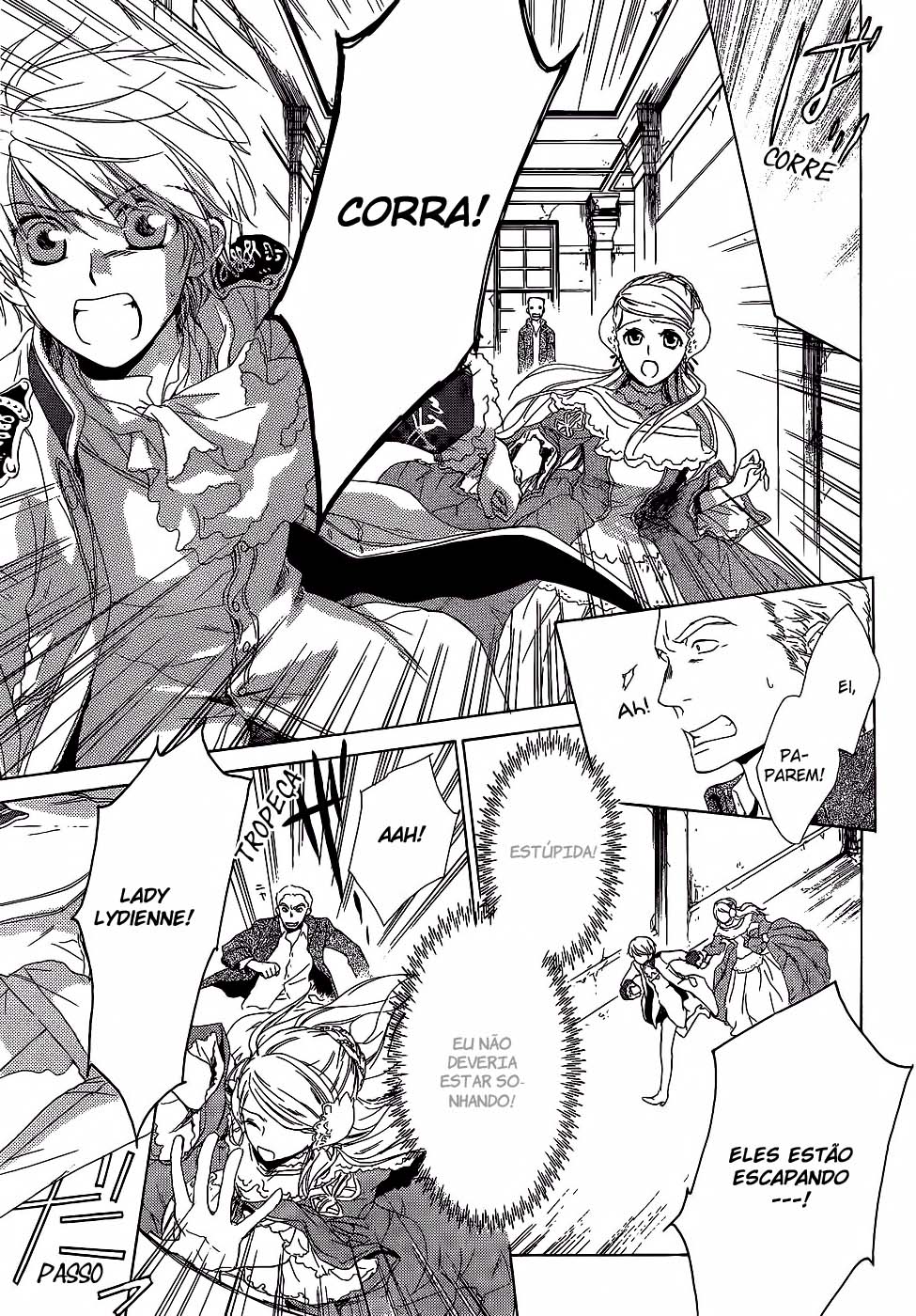 Migawari Hakushaku no Bouken Vol. 2 Ch. 6 第24页