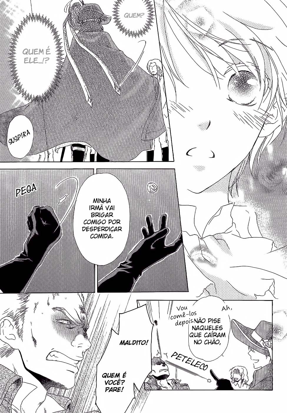 Migawari Hakushaku no Bouken Vol. 2 Ch. 6 第32页