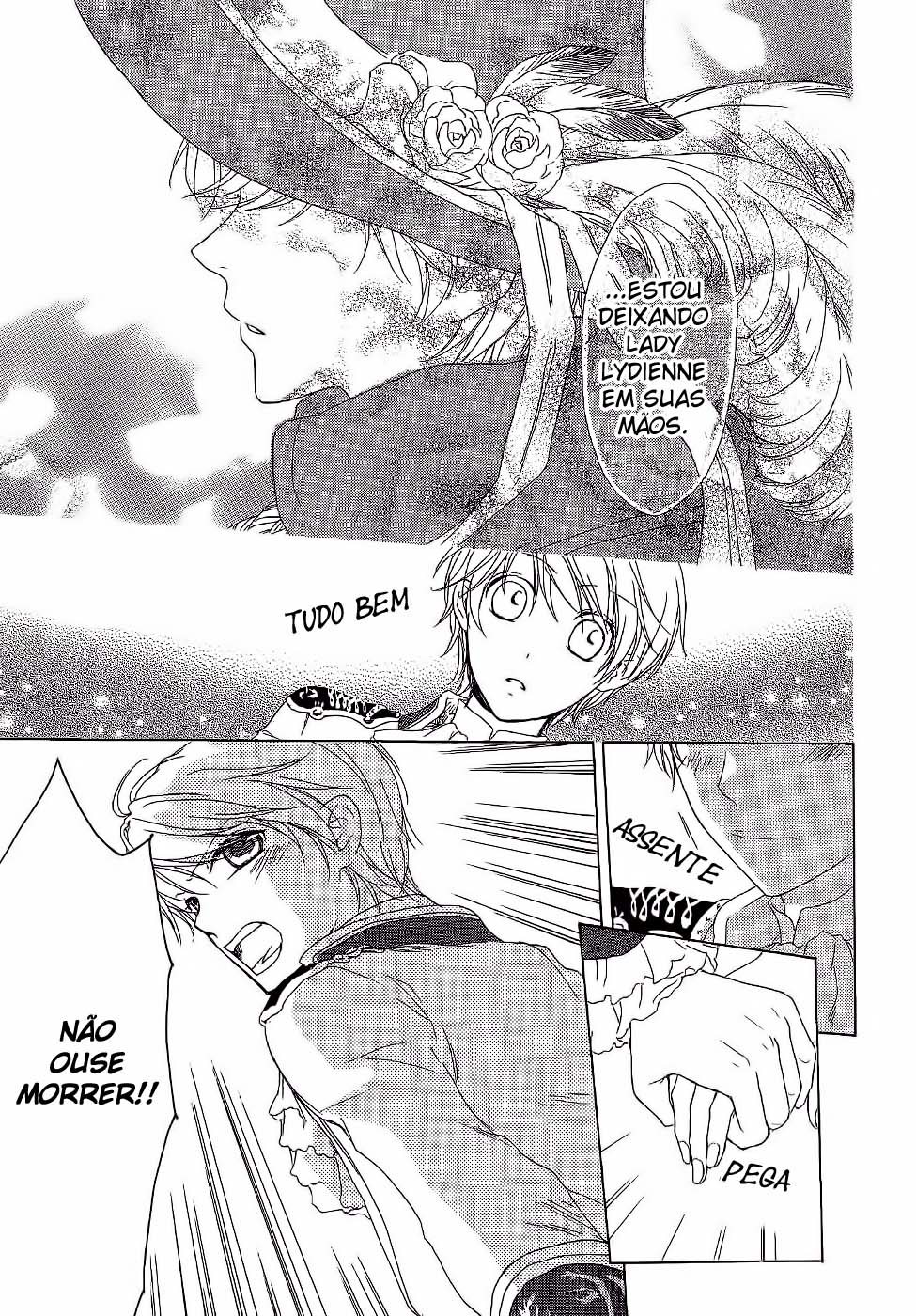 Migawari Hakushaku no Bouken Vol. 2 Ch. 6 第36页