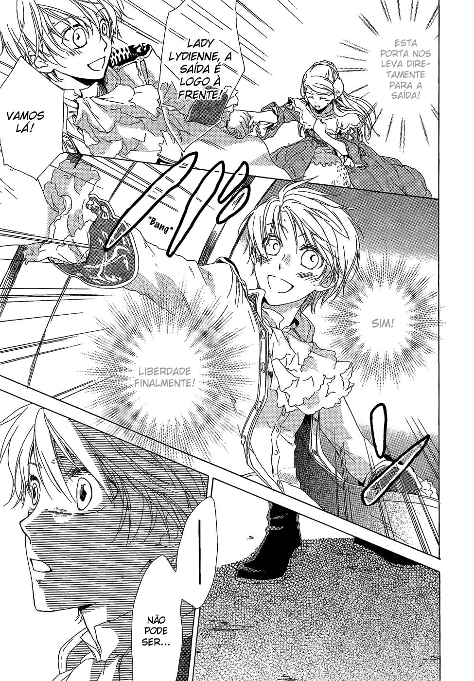 Migawari Hakushaku no Bouken Vol. 2 Ch. 6 第40页