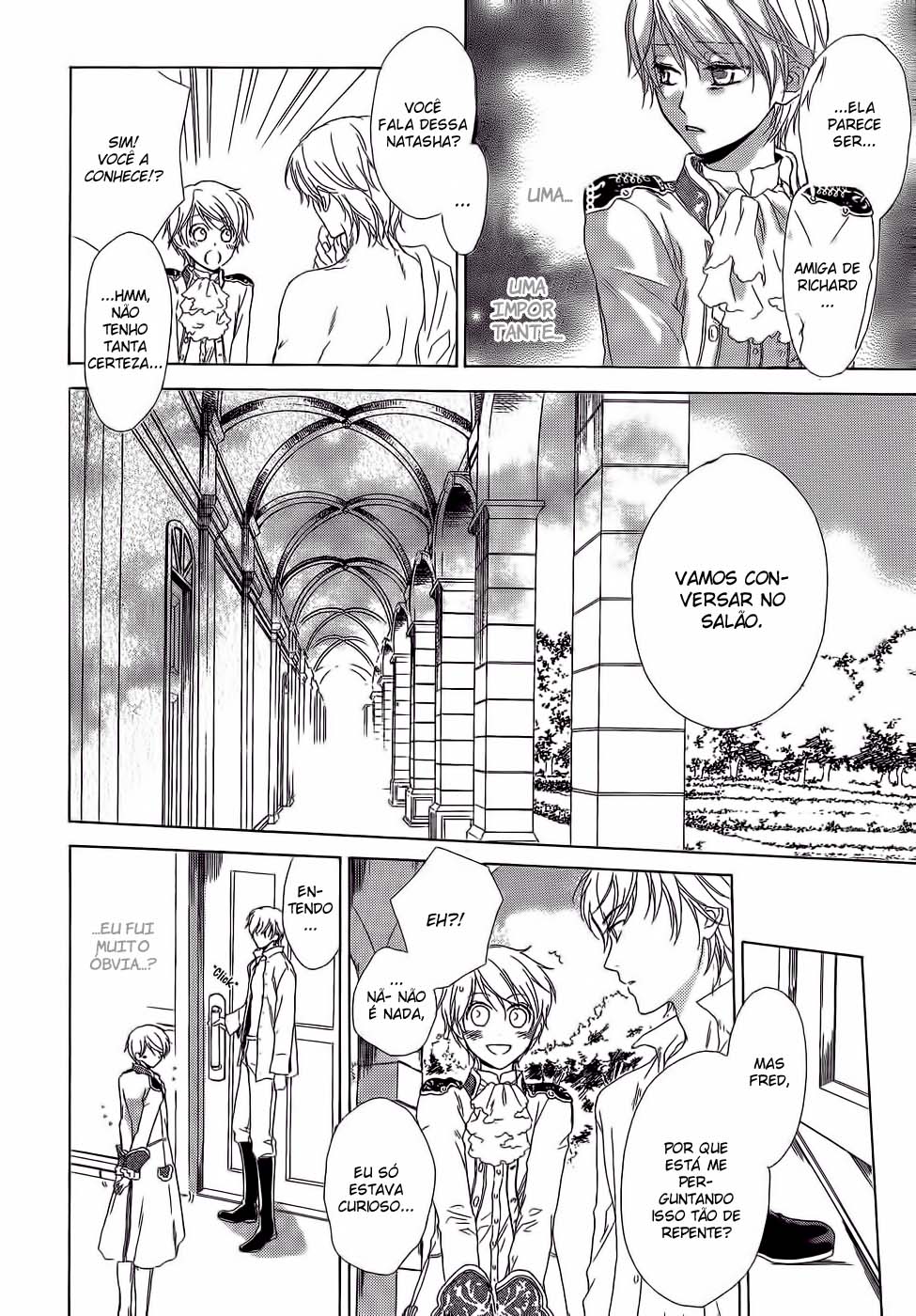 Migawari Hakushaku no Bouken Vol. 2 Ch. 6 第7页