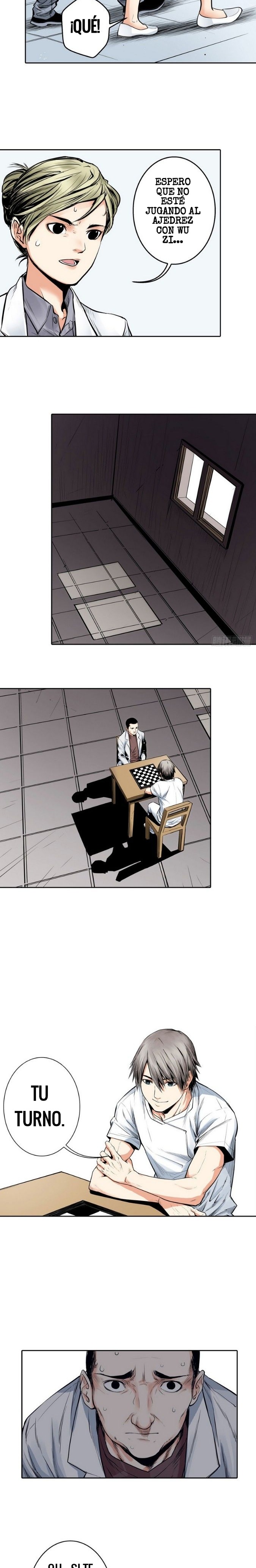 This Edge of the Shore El Caso Comienza 第11页