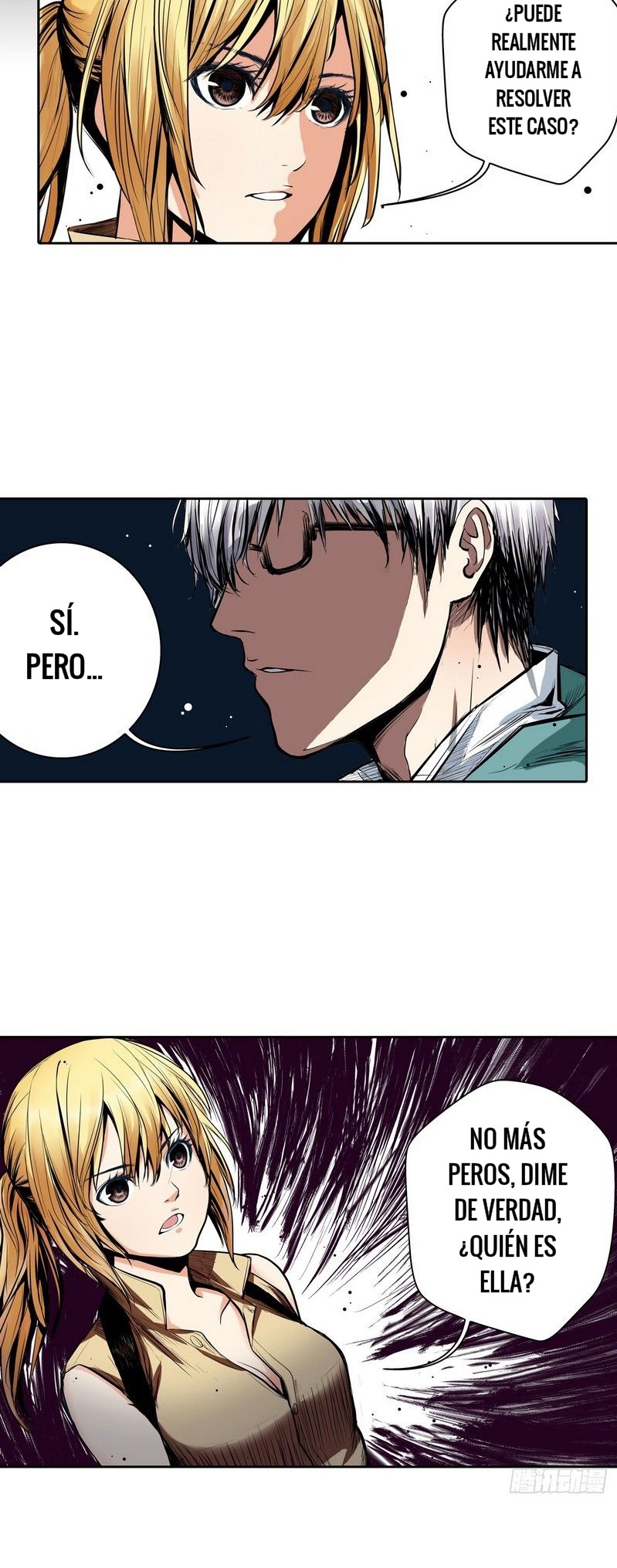 This Edge of the Shore El Caso Comienza 第17页