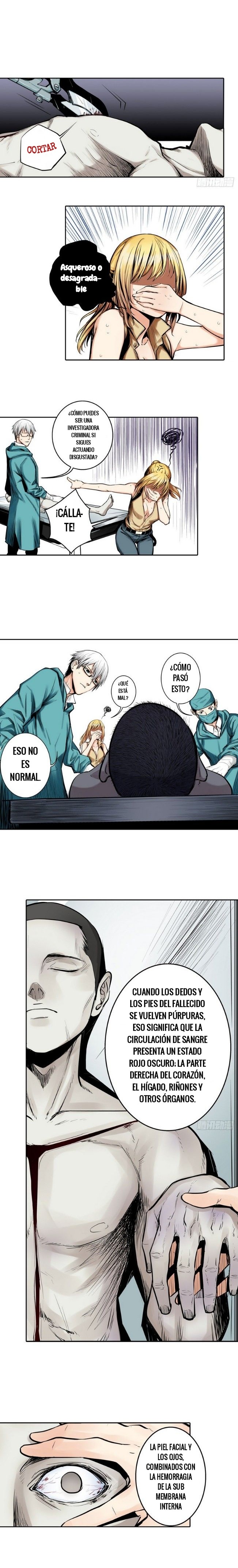 This Edge of the Shore El Caso Comienza 第6页