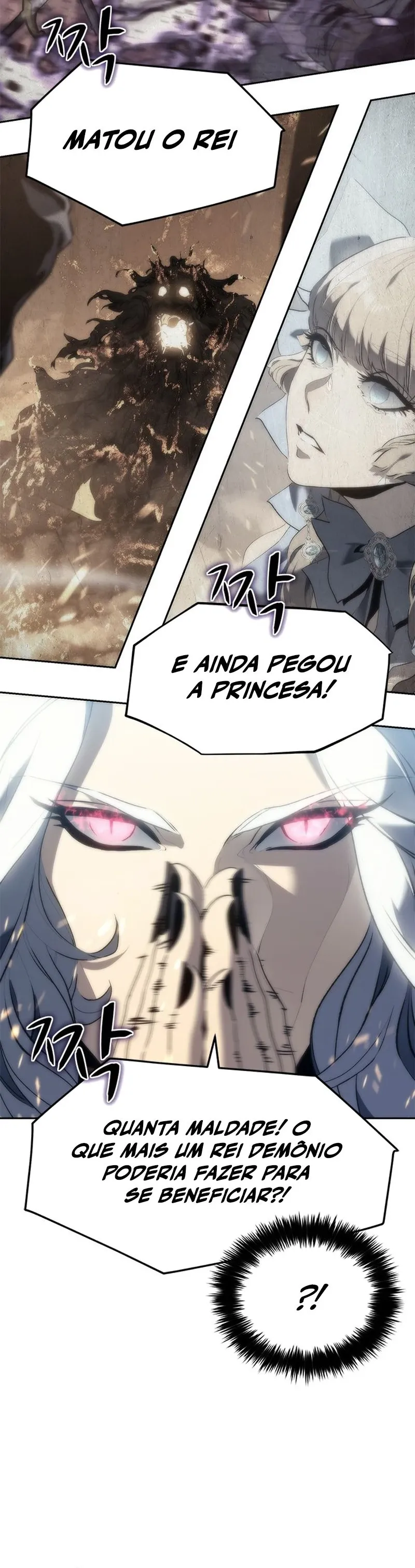 Why I Quit Being The Demon King Quem é você? 第44页