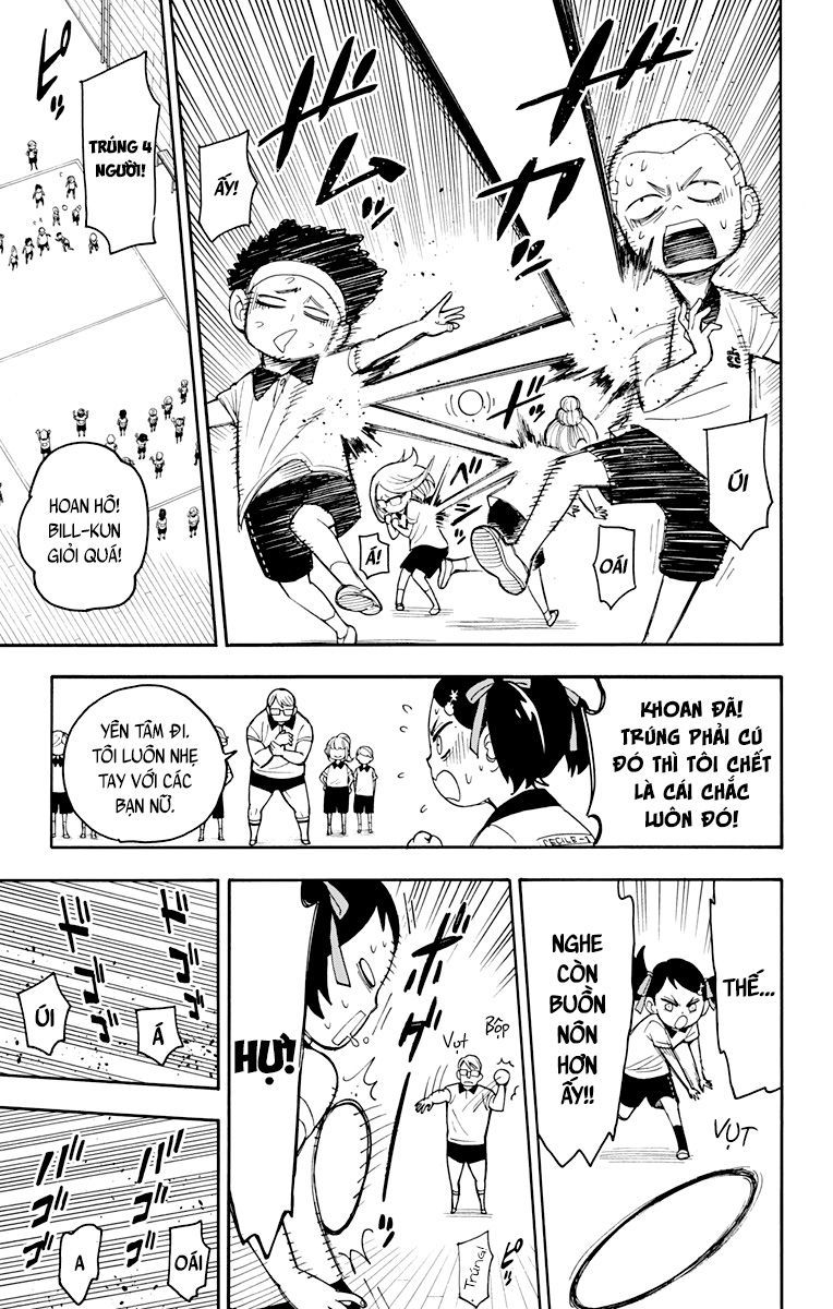 Spy x Family: Anya x Damian (OTP cut scene) Vol. 3 Ch. 15 第11页