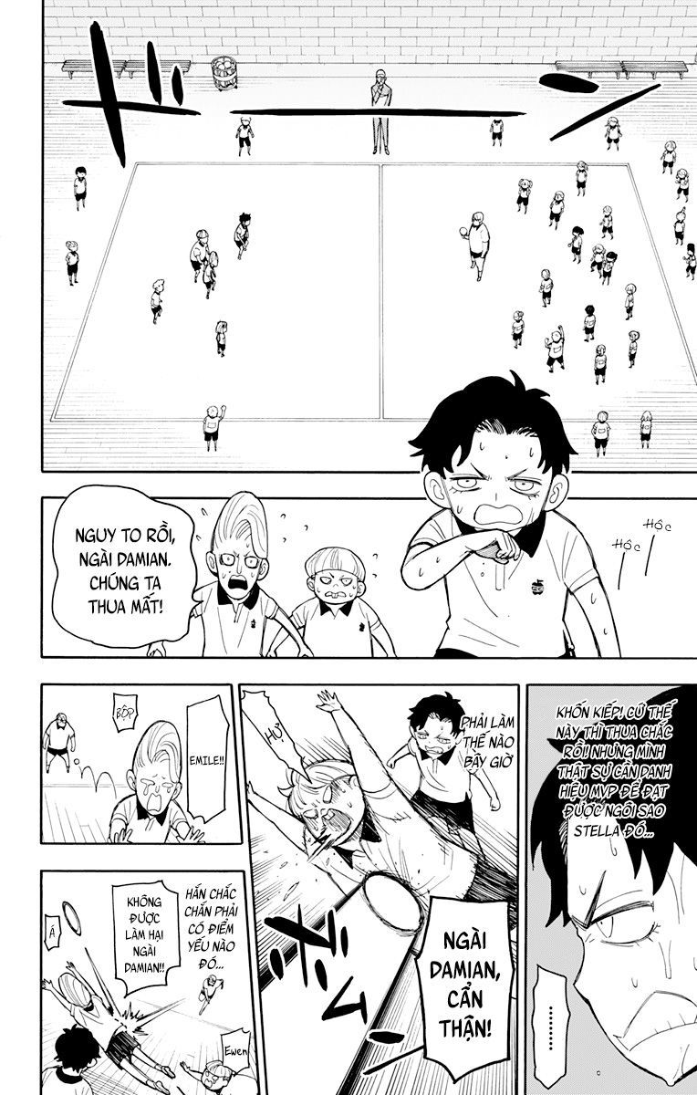 Spy x Family: Anya x Damian (OTP cut scene) Vol. 3 Ch. 15 第12页