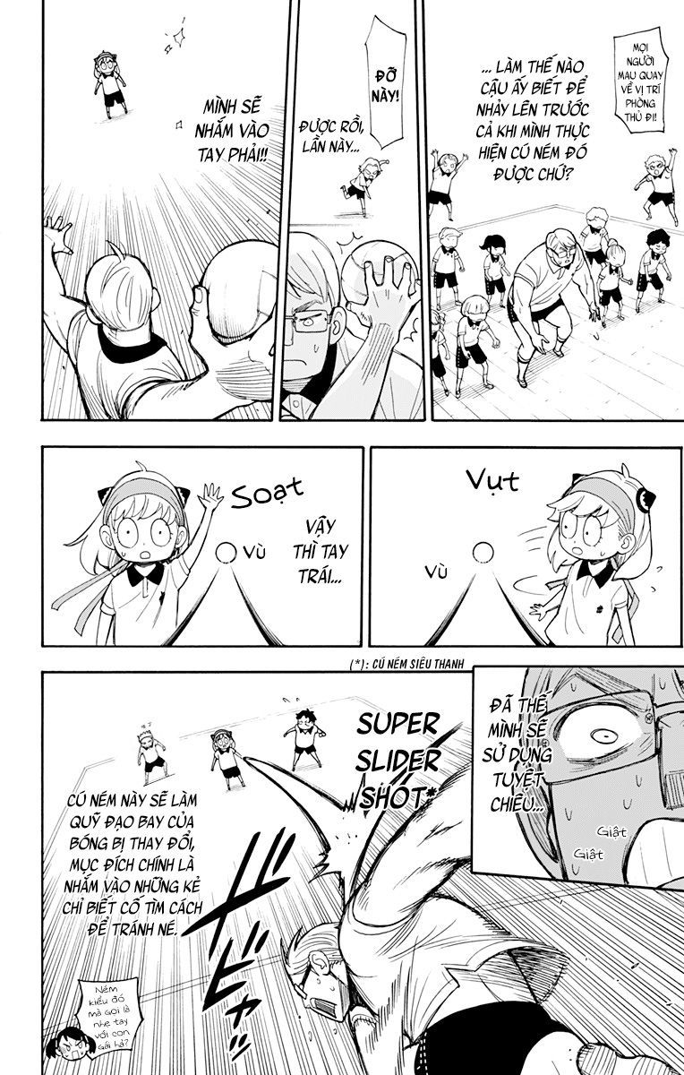 Spy x Family: Anya x Damian (OTP cut scene) Vol. 3 Ch. 15 第14页