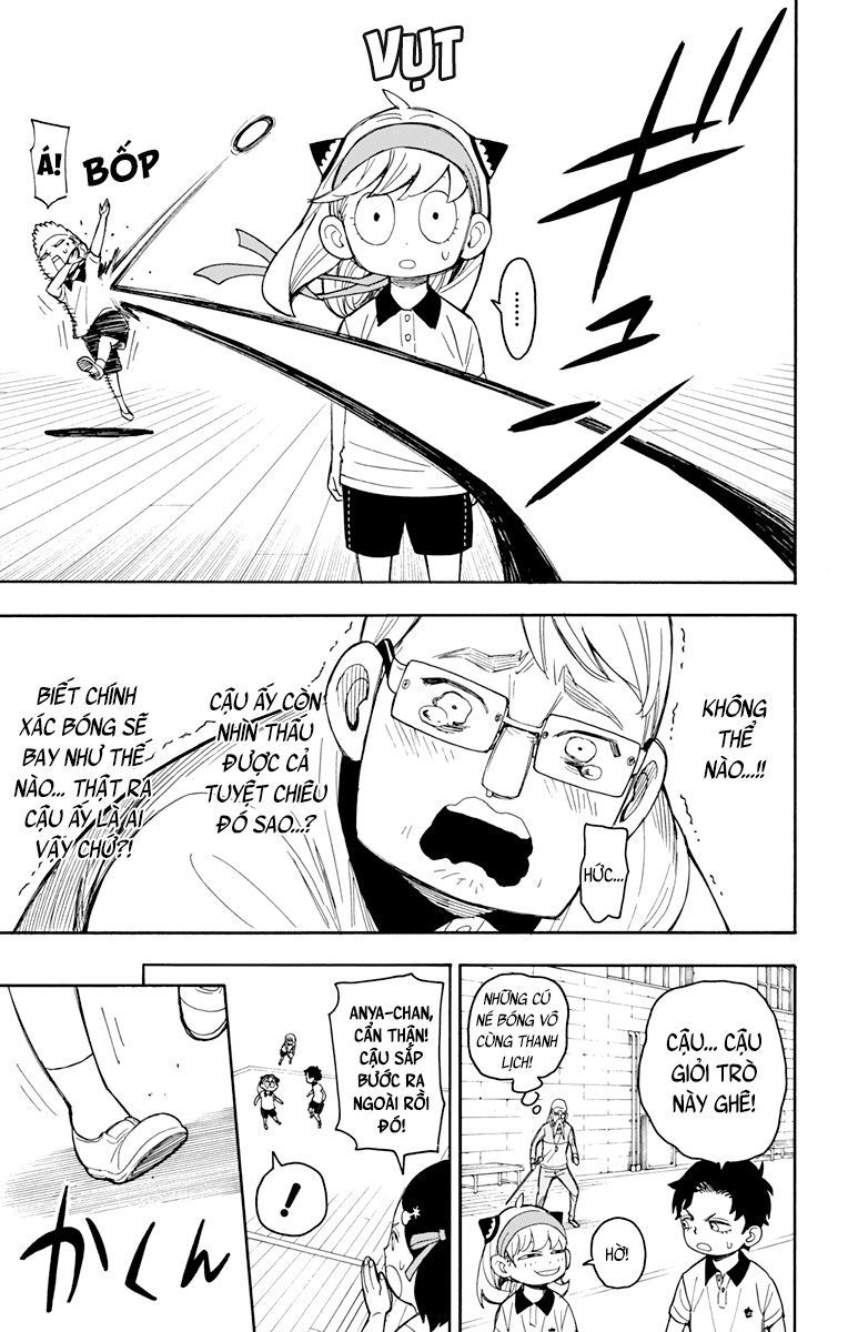 Spy x Family: Anya x Damian (OTP cut scene) Vol. 3 Ch. 15 第15页