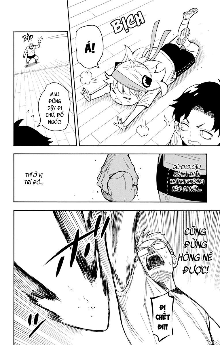 Spy x Family: Anya x Damian (OTP cut scene) Vol. 3 Ch. 15 第16页