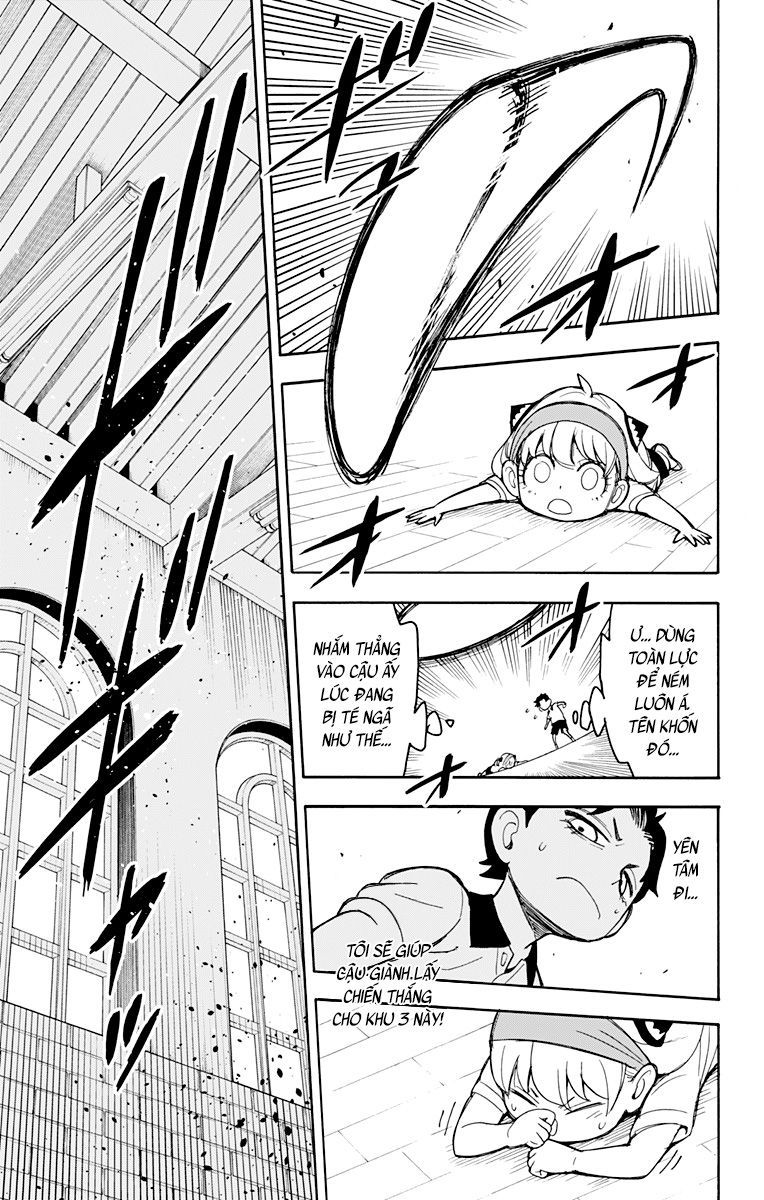 Spy x Family: Anya x Damian (OTP cut scene) Vol. 3 Ch. 15 第17页