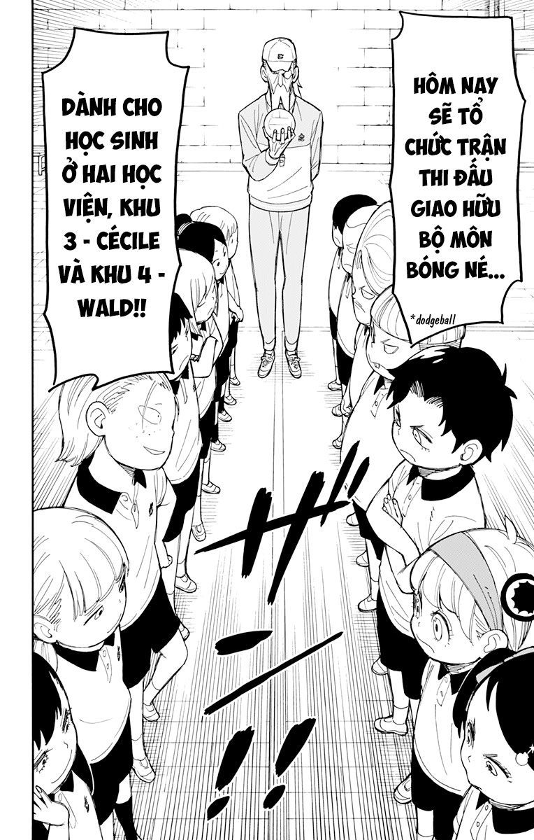 Spy x Family: Anya x Damian (OTP cut scene) Vol. 3 Ch. 15 第3页