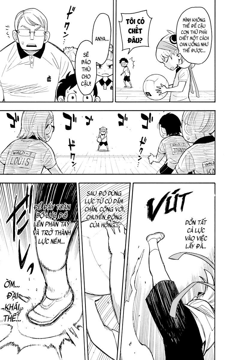 Spy x Family: Anya x Damian (OTP cut scene) Vol. 3 Ch. 15 第21页