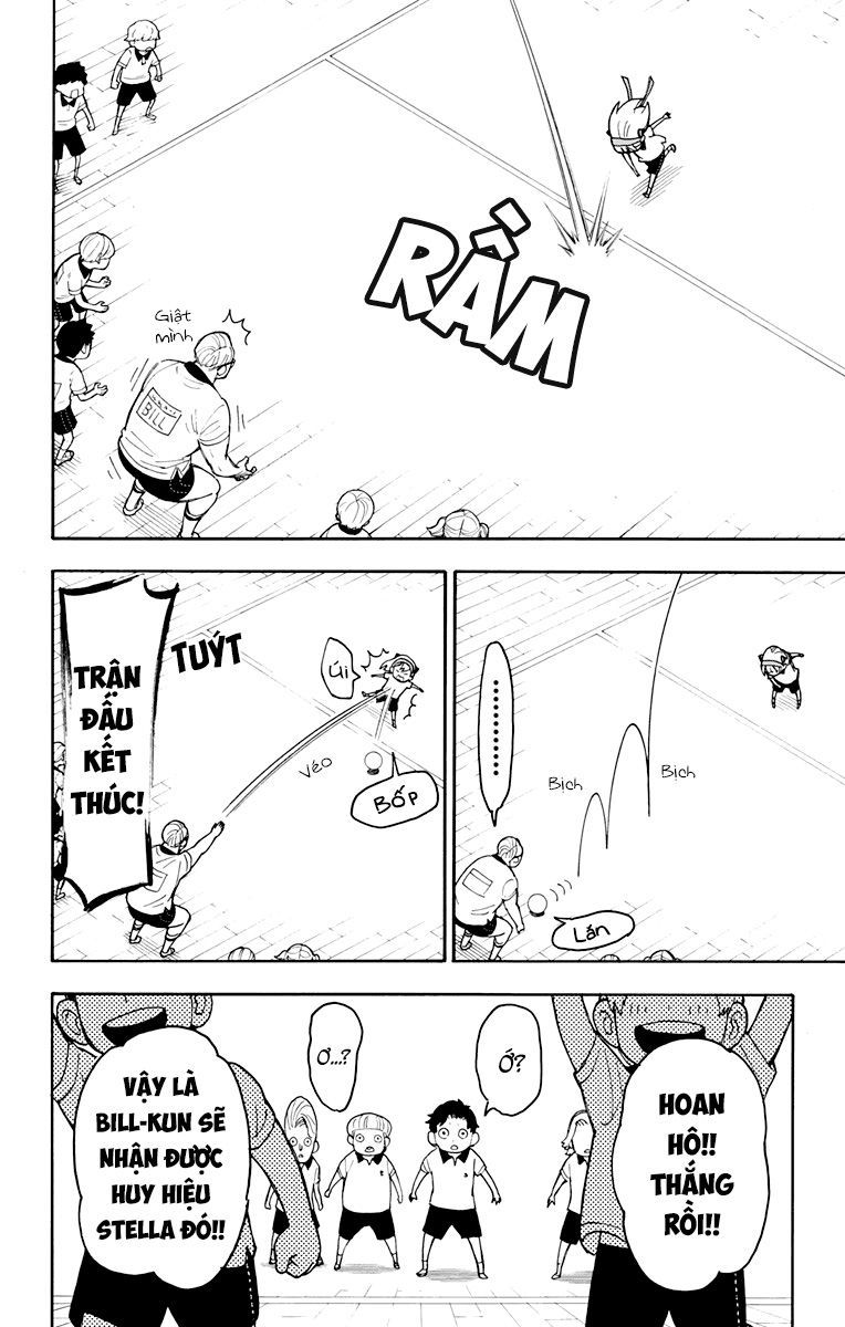 Spy x Family: Anya x Damian (OTP cut scene) Vol. 3 Ch. 15 第22页