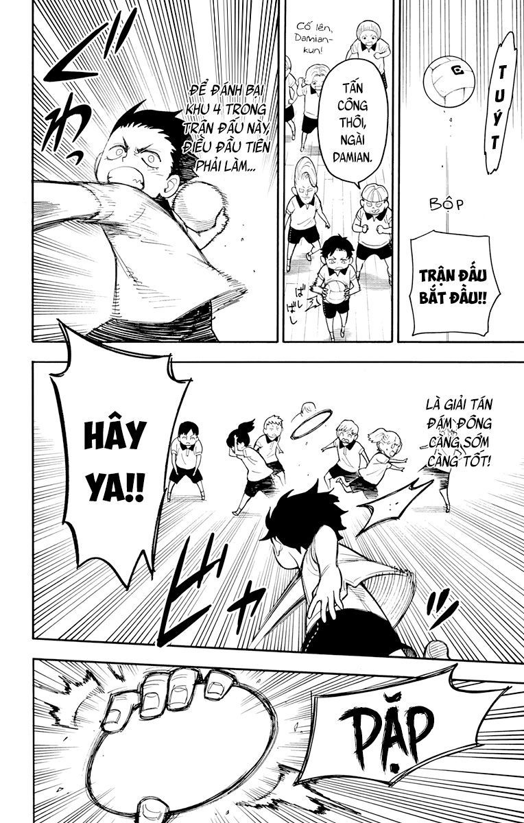 Spy x Family: Anya x Damian (OTP cut scene) Vol. 3 Ch. 15 第8页