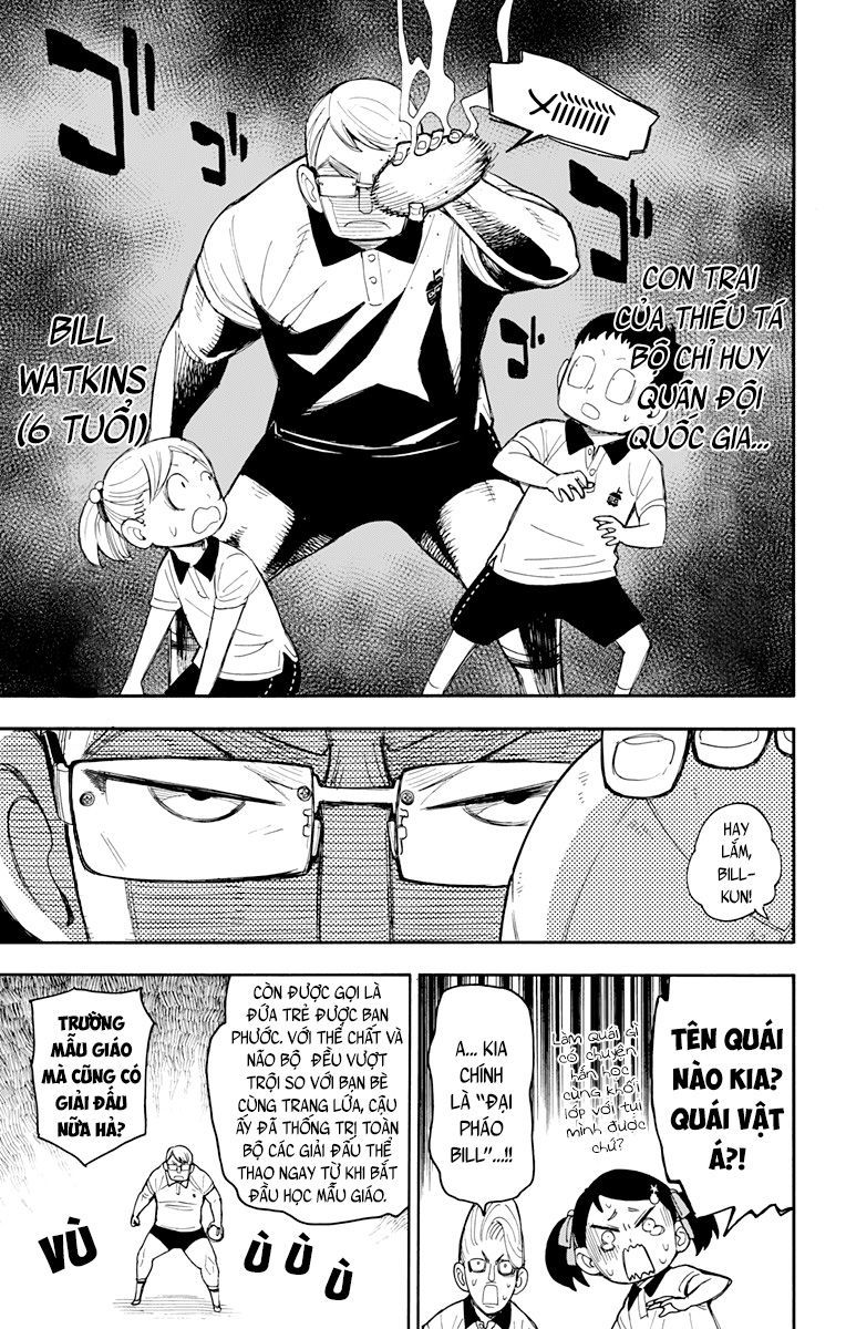 Spy x Family: Anya x Damian (OTP cut scene) Vol. 3 Ch. 15 第9页