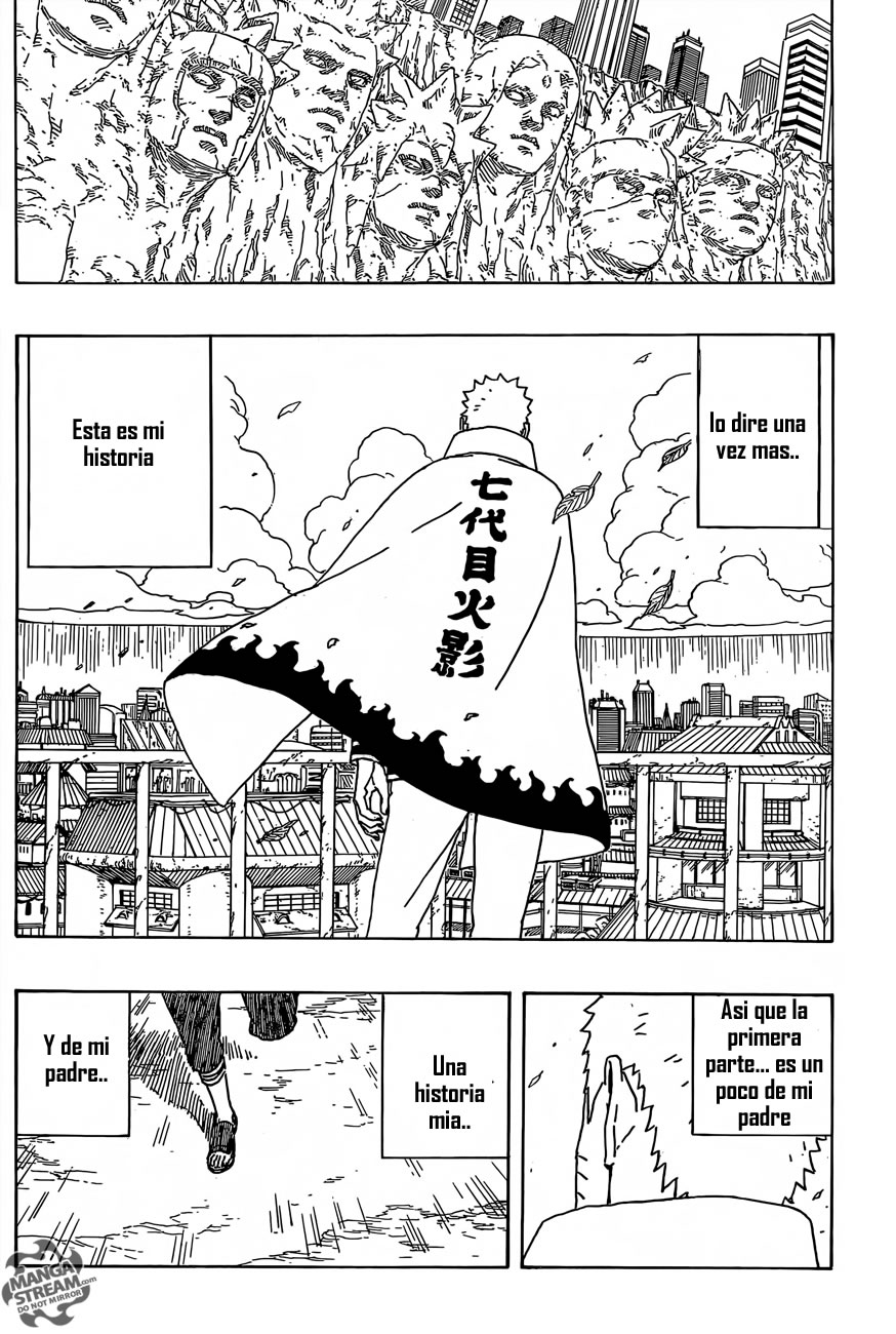 Boruto: Naruto Next Generations Boruto Uzumaki 第12页