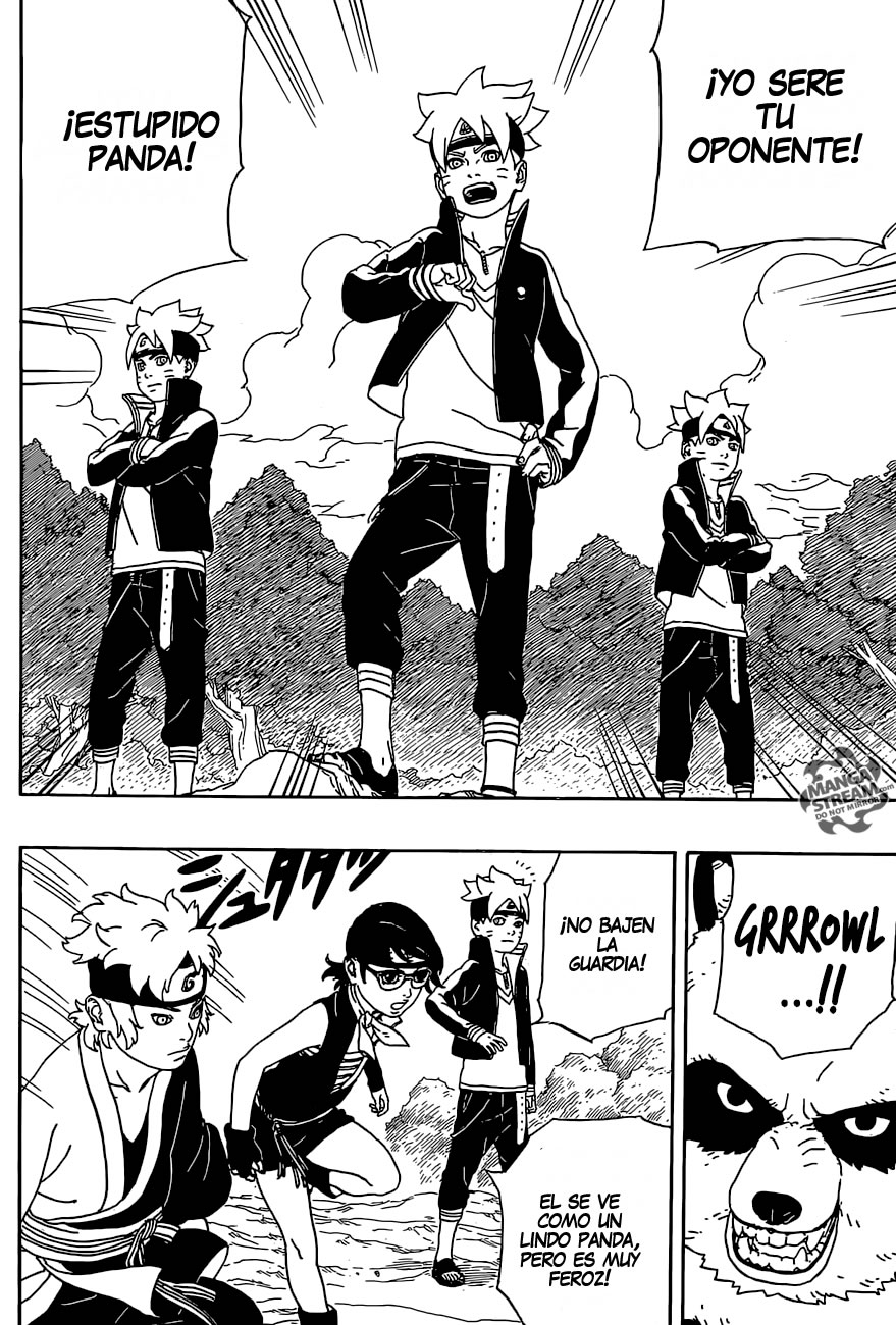 Boruto: Naruto Next Generations Boruto Uzumaki 第14页