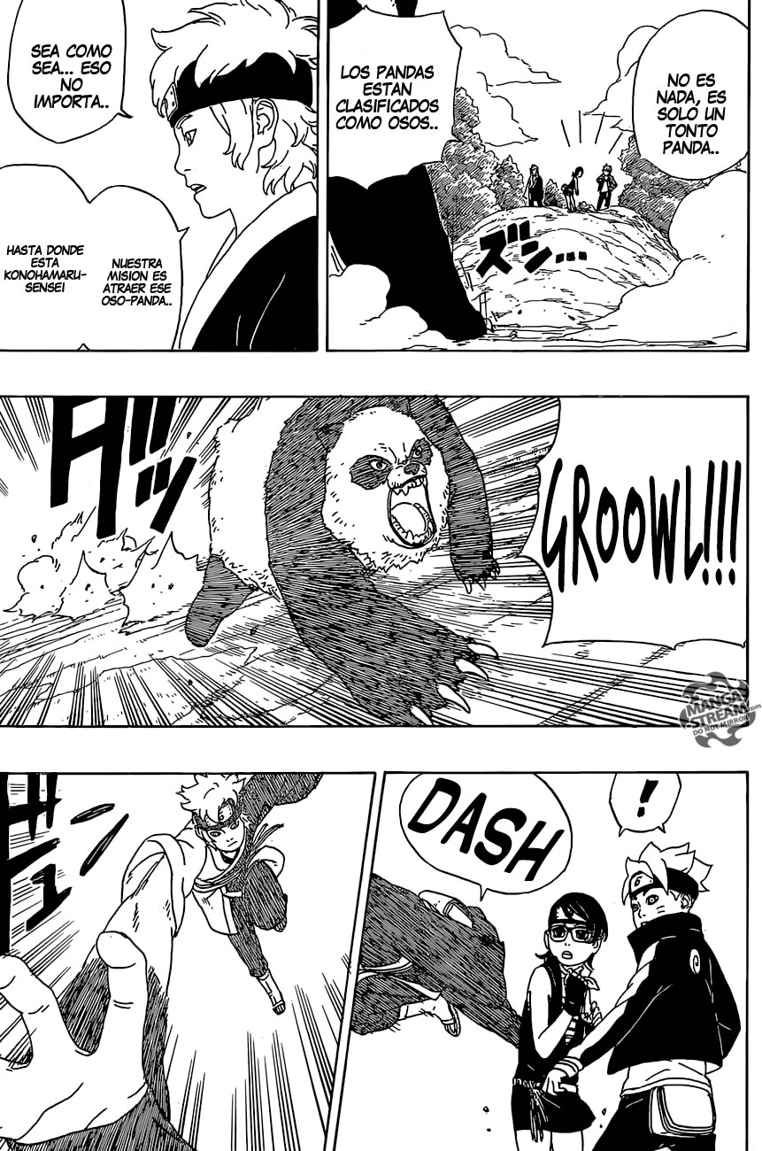 Boruto: Naruto Next Generations Boruto Uzumaki 第15页
