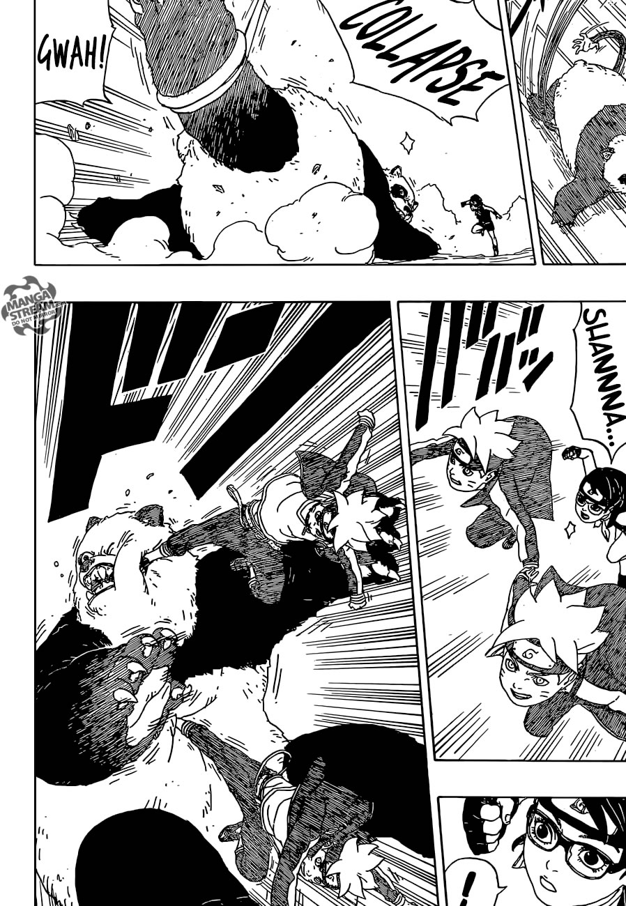 Boruto: Naruto Next Generations Boruto Uzumaki 第16页