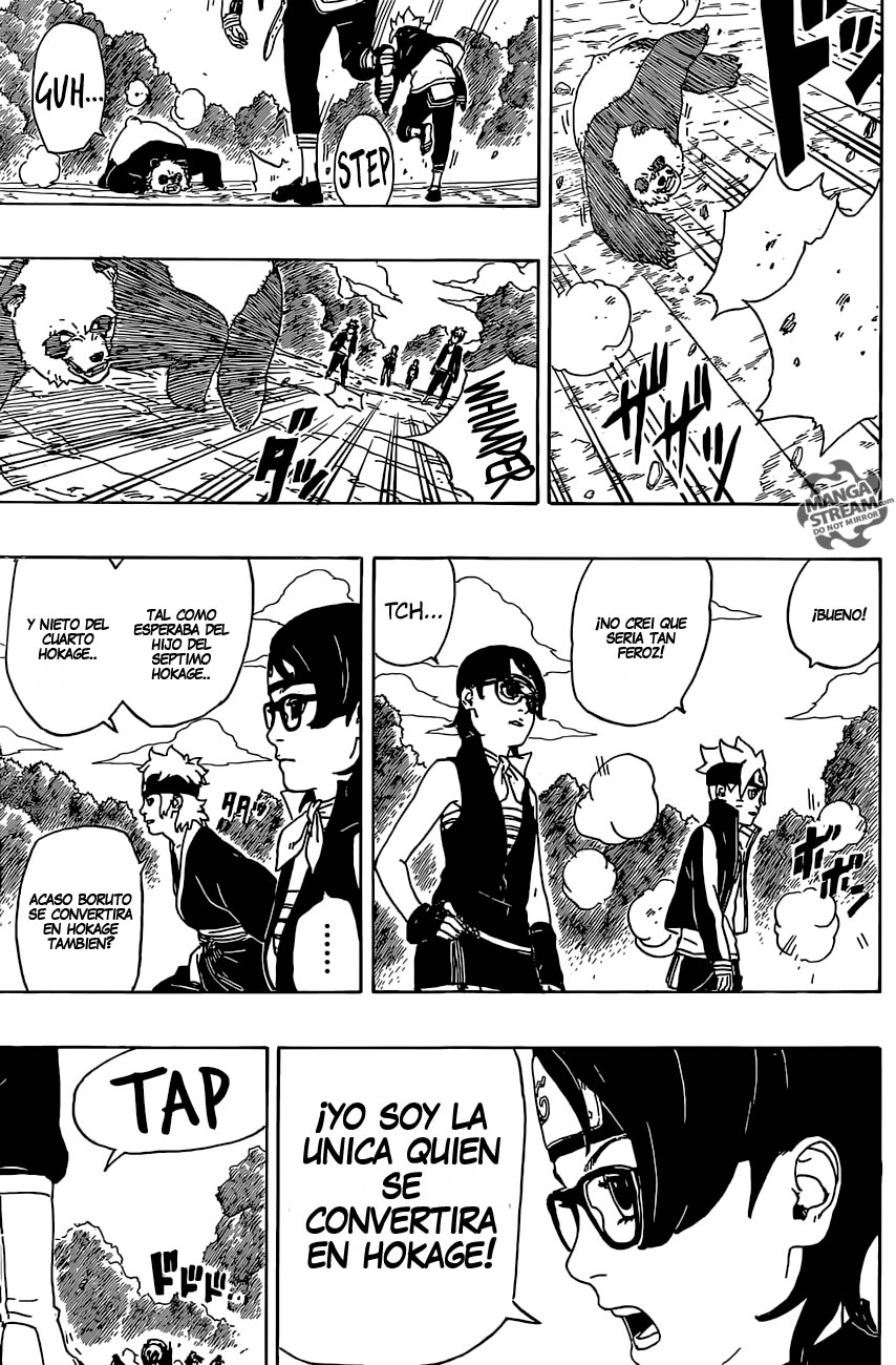 Boruto: Naruto Next Generations Boruto Uzumaki 第17页