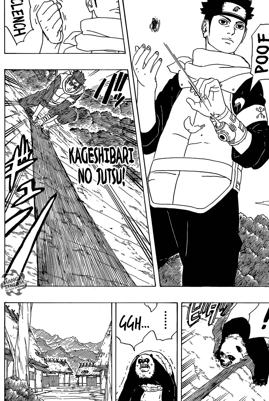 Boruto: Naruto Next Generations Boruto Uzumaki 第18页