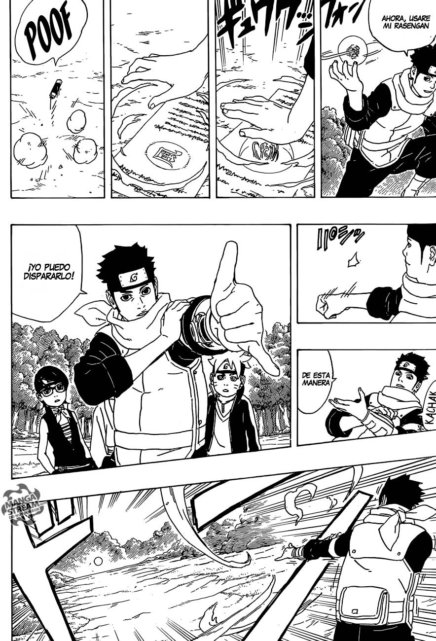 Boruto: Naruto Next Generations Boruto Uzumaki 第20页