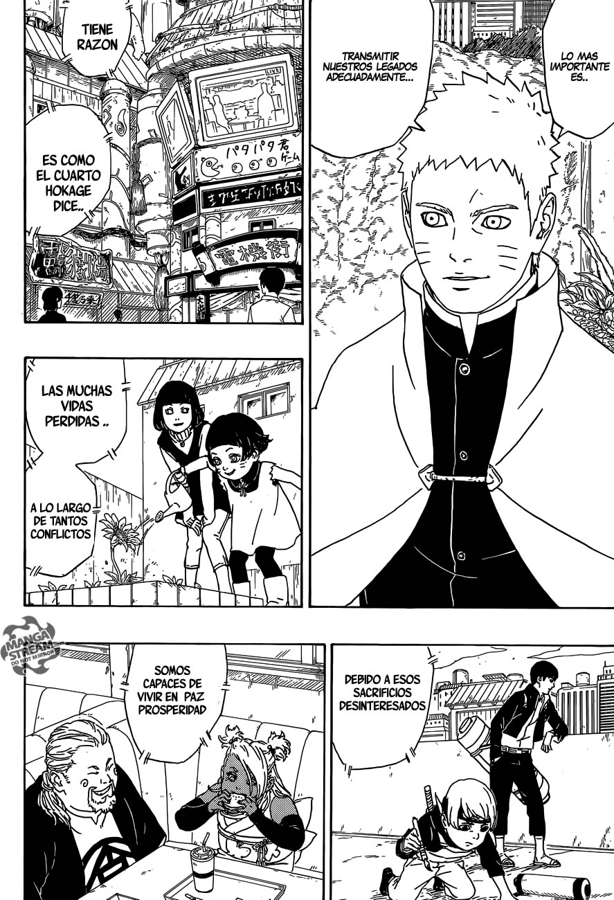 Boruto: Naruto Next Generations Boruto Uzumaki 第22页
