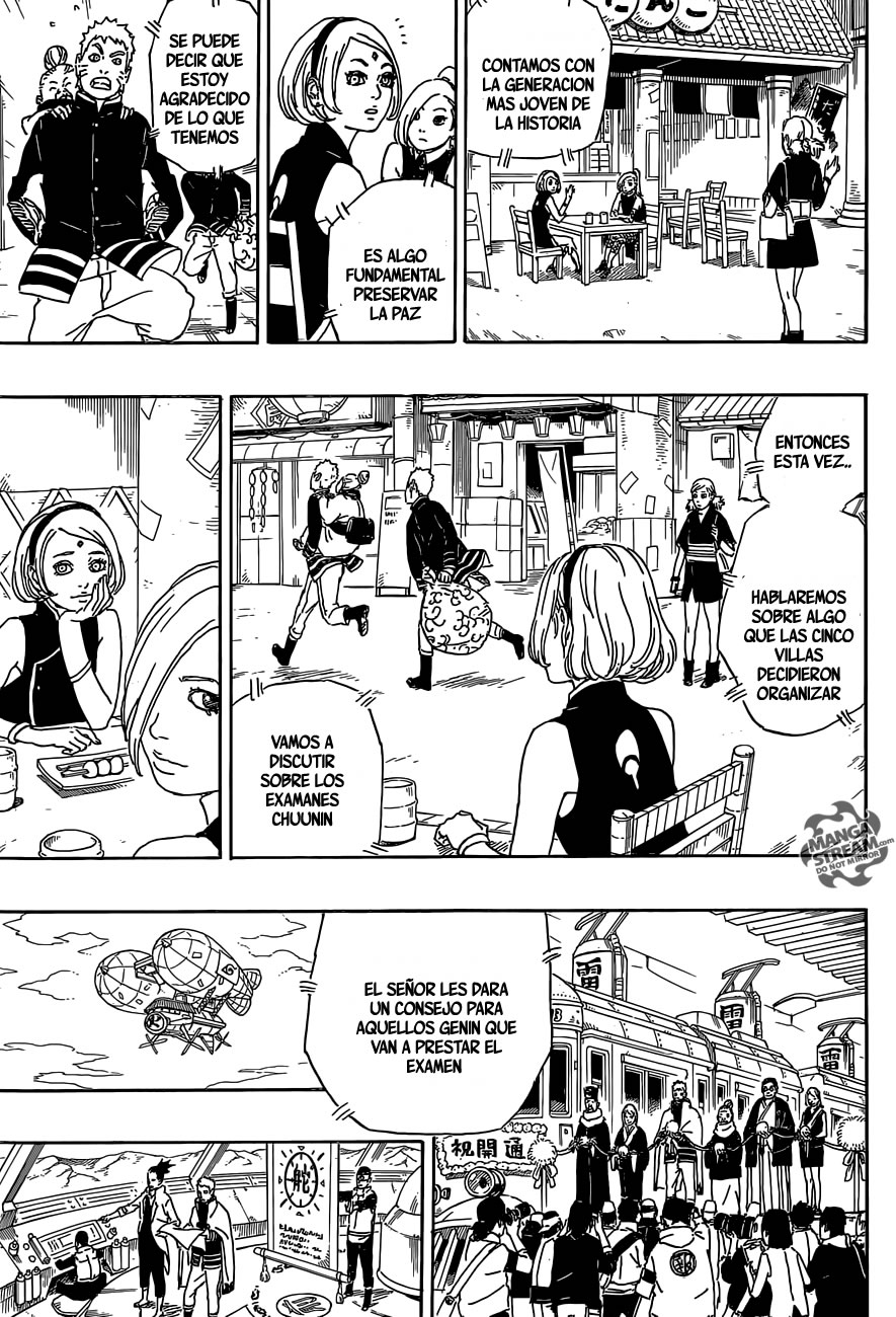 Boruto: Naruto Next Generations Boruto Uzumaki 第23页