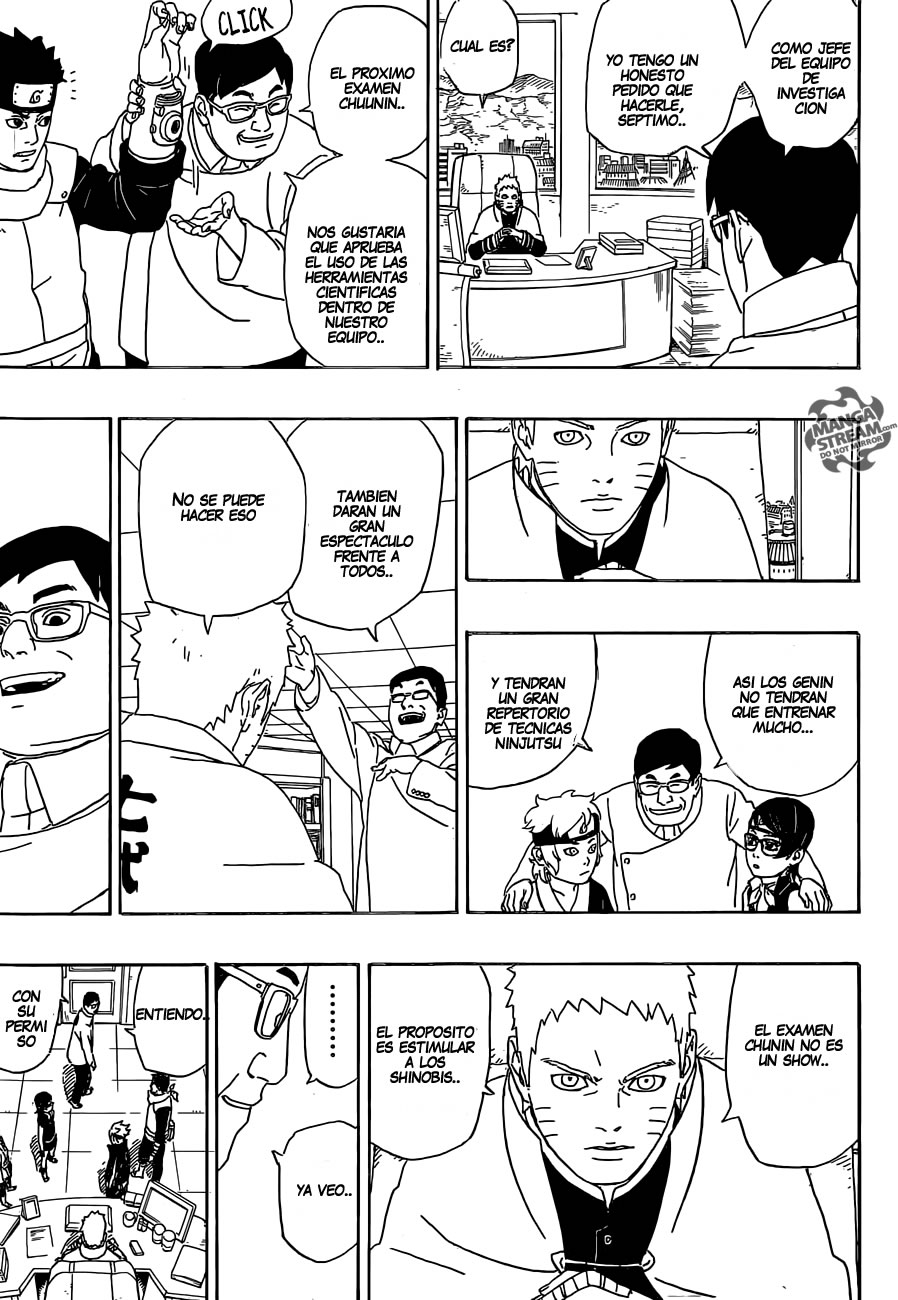Boruto: Naruto Next Generations Boruto Uzumaki 第27页