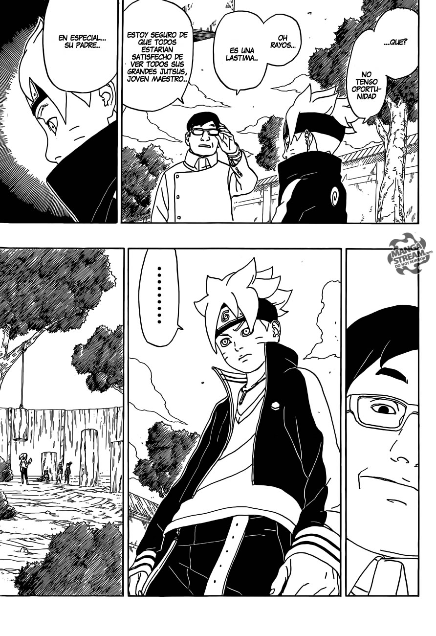 Boruto: Naruto Next Generations Boruto Uzumaki 第29页