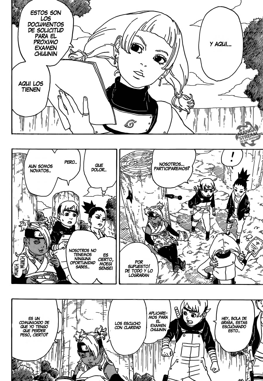 Boruto: Naruto Next Generations Boruto Uzumaki 第30页