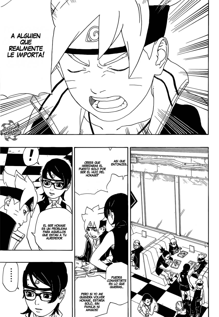 Boruto: Naruto Next Generations Boruto Uzumaki 第35页