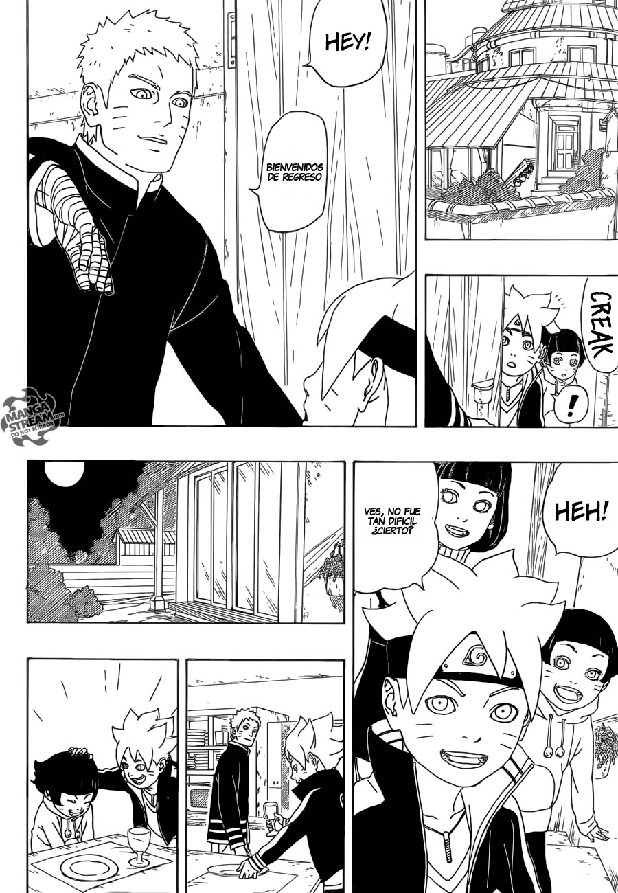 Boruto: Naruto Next Generations Boruto Uzumaki 第40页