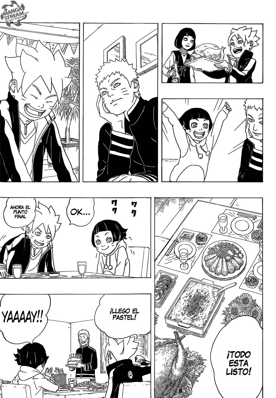Boruto: Naruto Next Generations Boruto Uzumaki 第41页