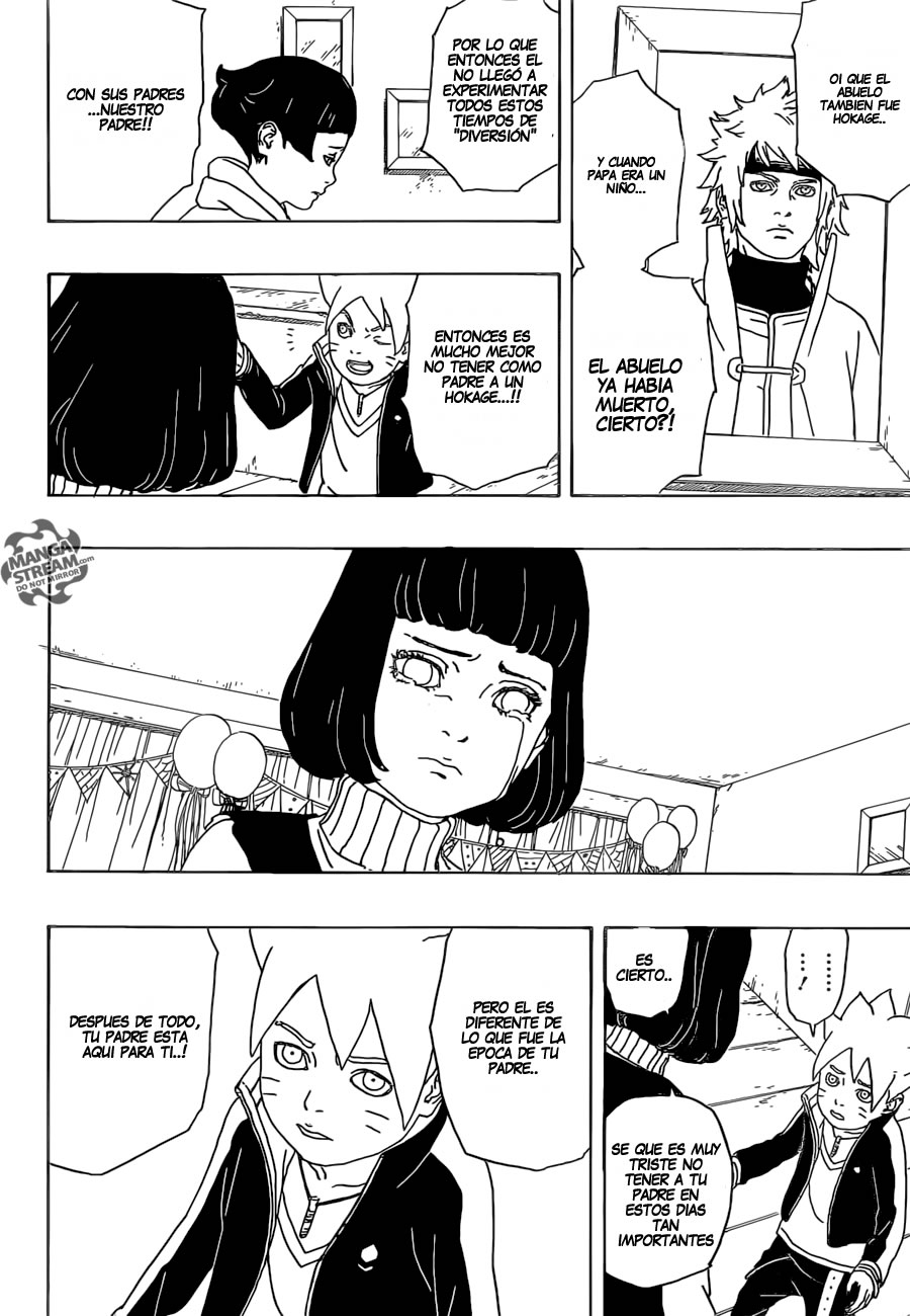 Boruto: Naruto Next Generations Boruto Uzumaki 第44页