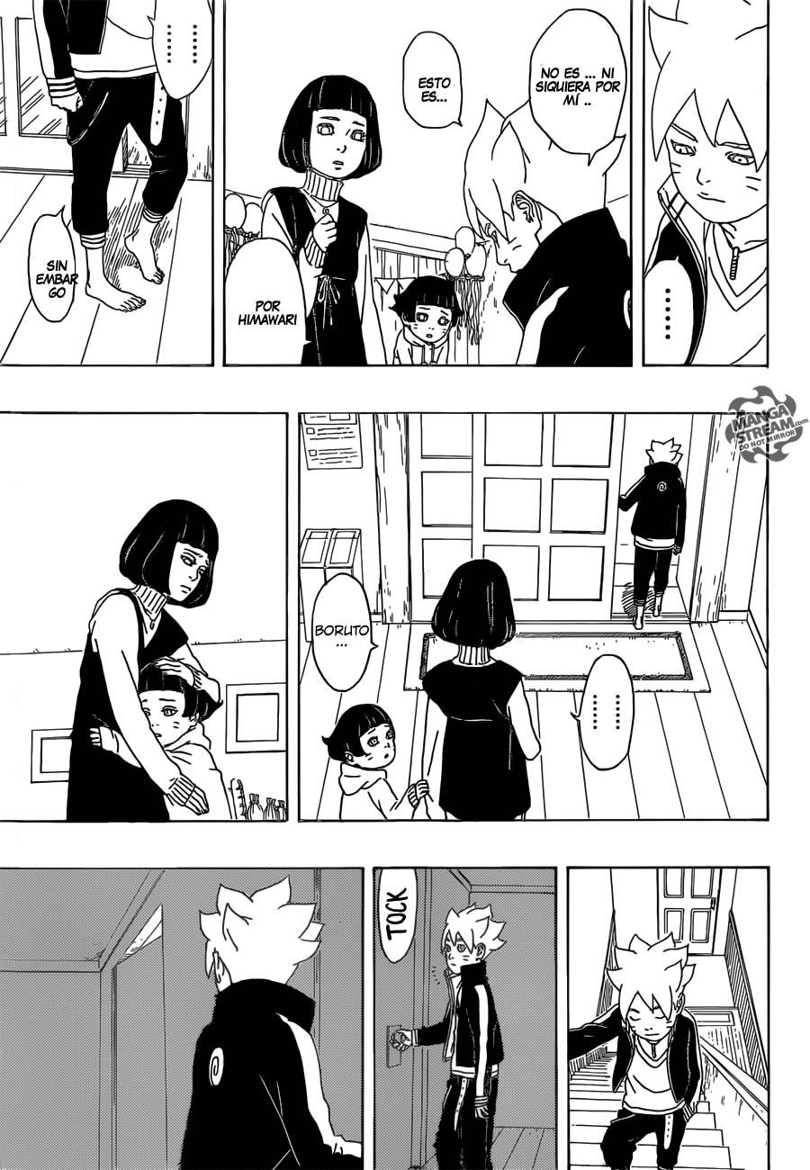 Boruto: Naruto Next Generations Boruto Uzumaki 第45页