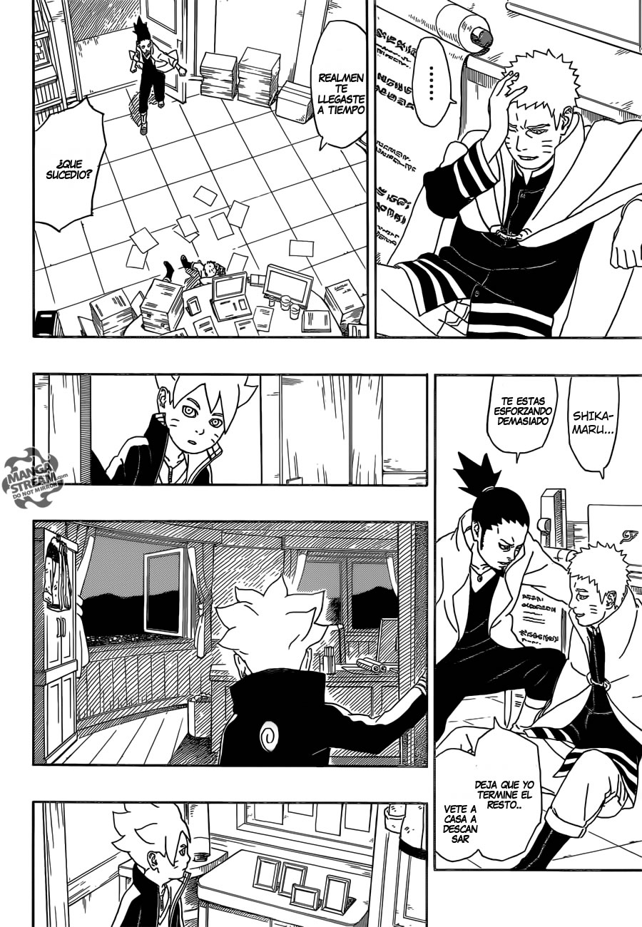 Boruto: Naruto Next Generations Boruto Uzumaki 第46页