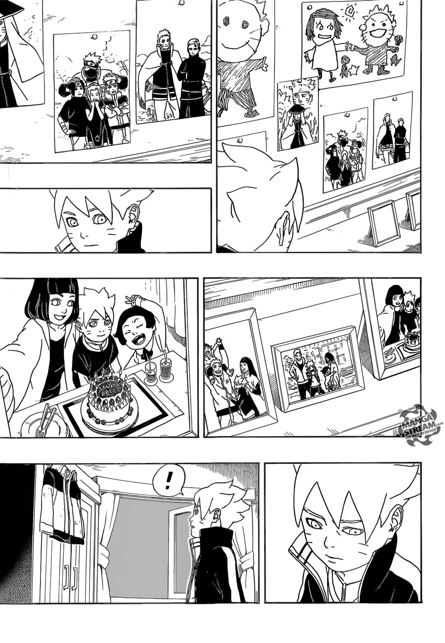 Boruto: Naruto Next Generations Boruto Uzumaki 第47页