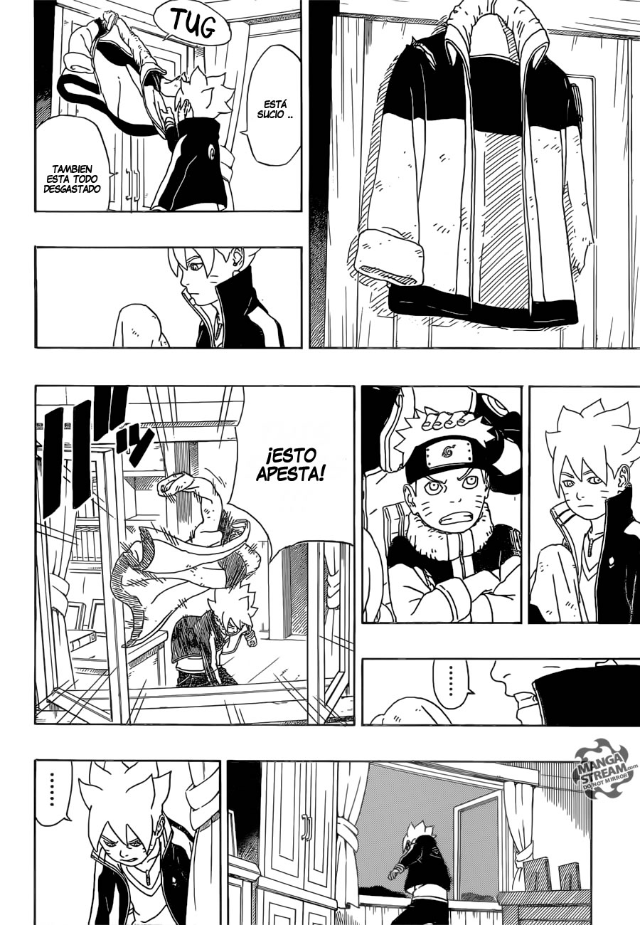 Boruto: Naruto Next Generations Boruto Uzumaki 第48页