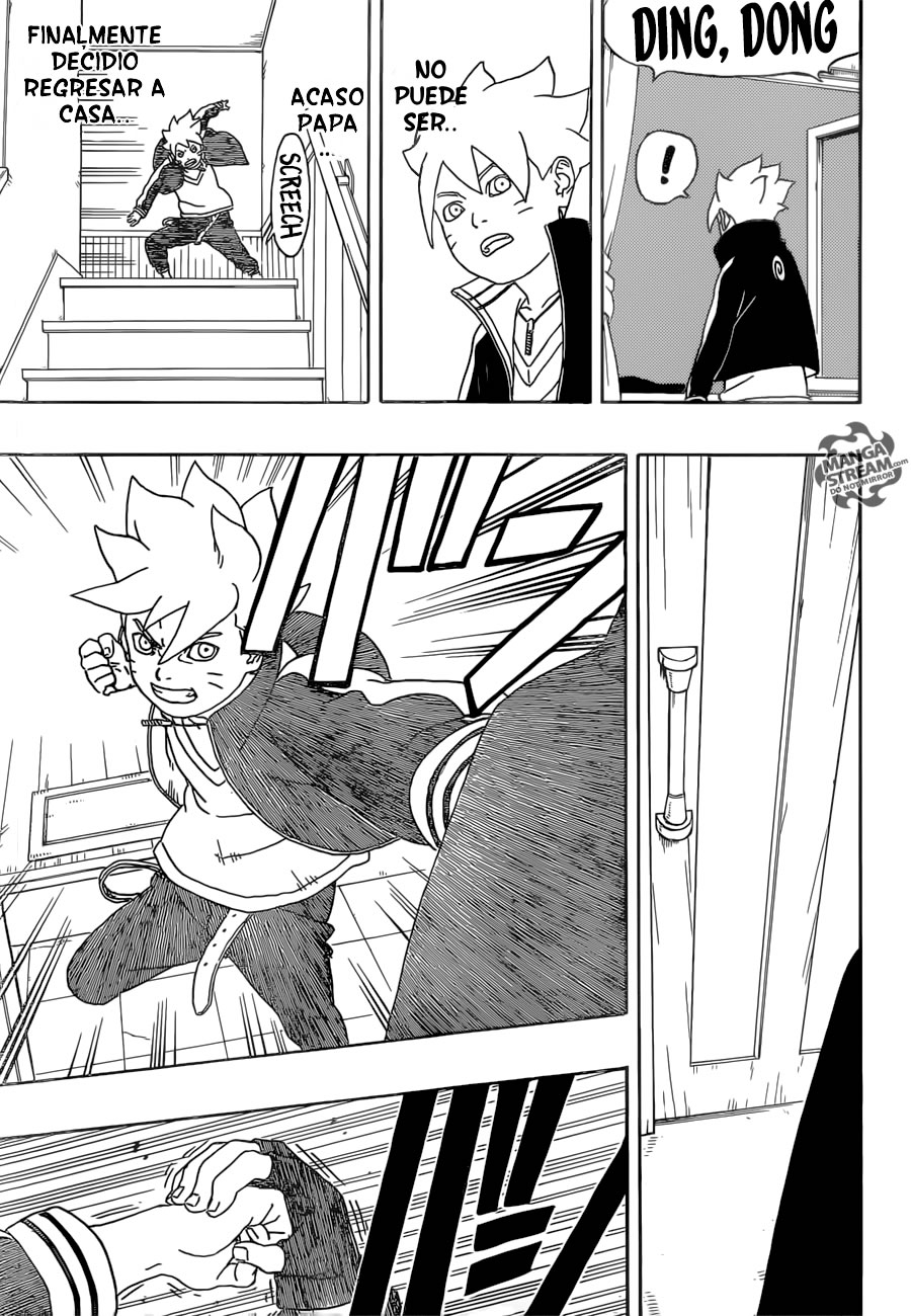 Boruto: Naruto Next Generations Boruto Uzumaki 第49页