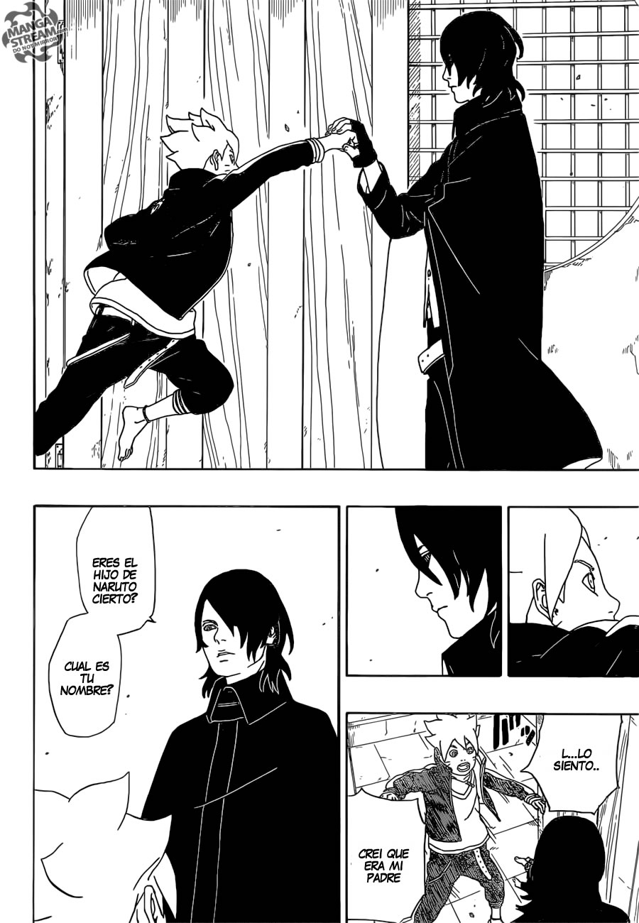 Boruto: Naruto Next Generations Boruto Uzumaki 第50页