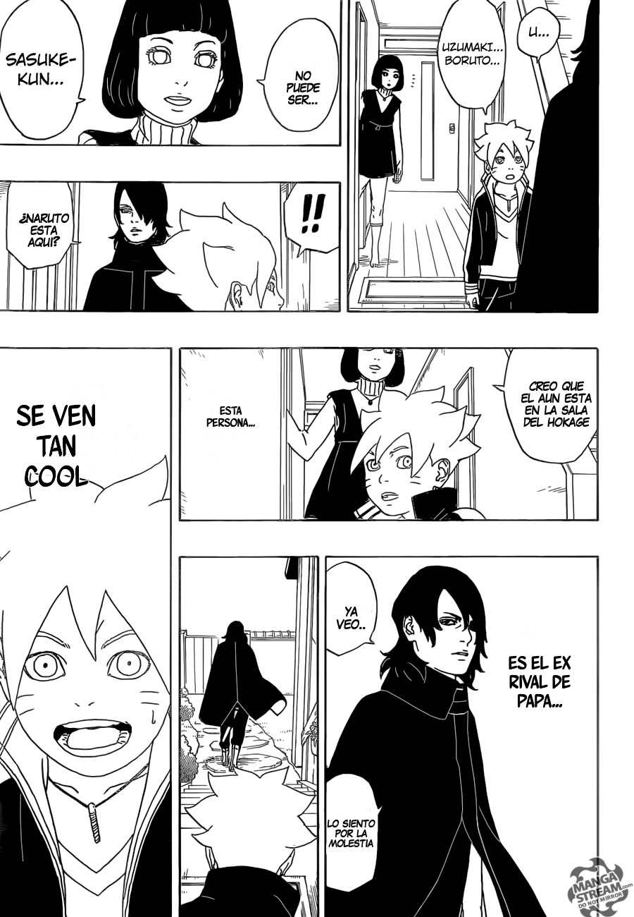Boruto: Naruto Next Generations Boruto Uzumaki 第51页